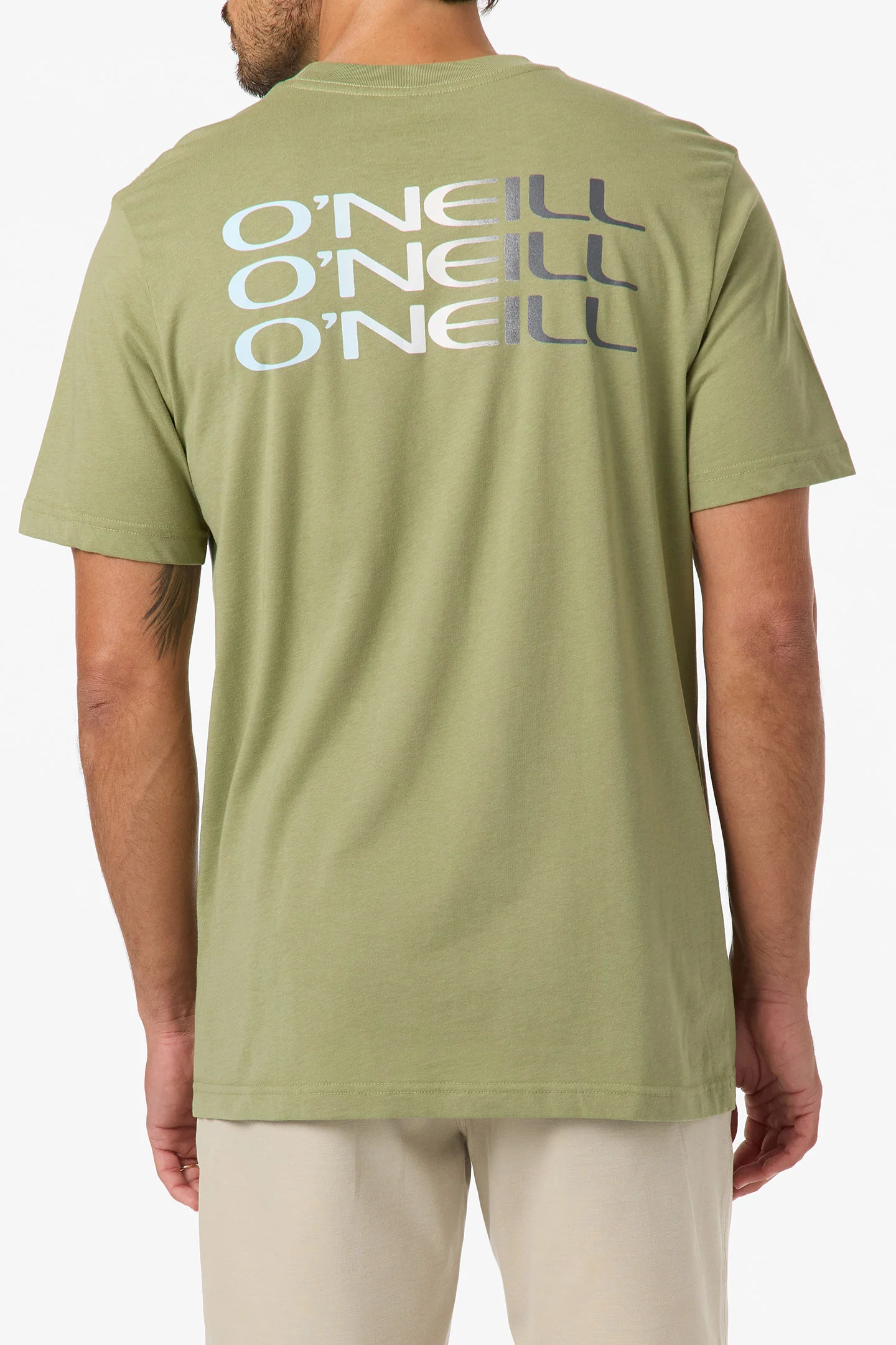 Triple Stack Classic Tee - Image 5
