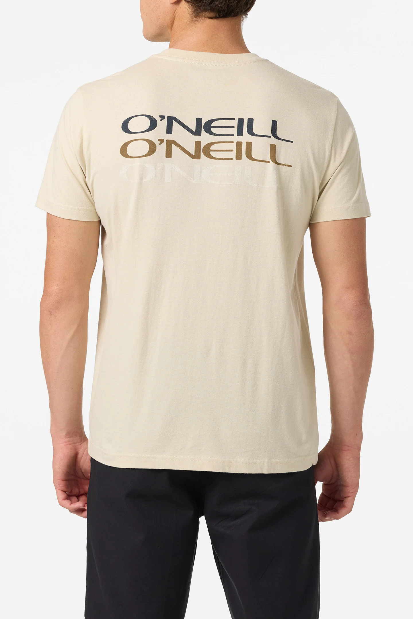 Triple Stack Standard Fit Tee - Image 3