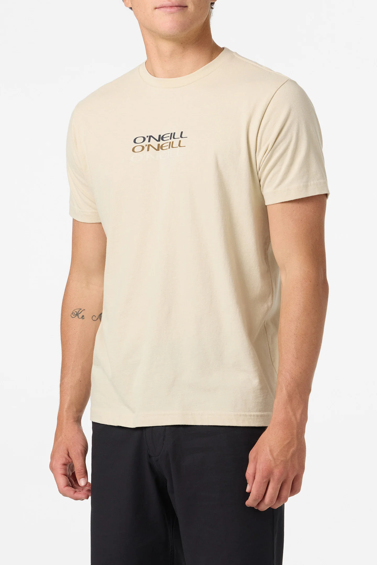 Triple Stack Standard Fit Tee - Image 5