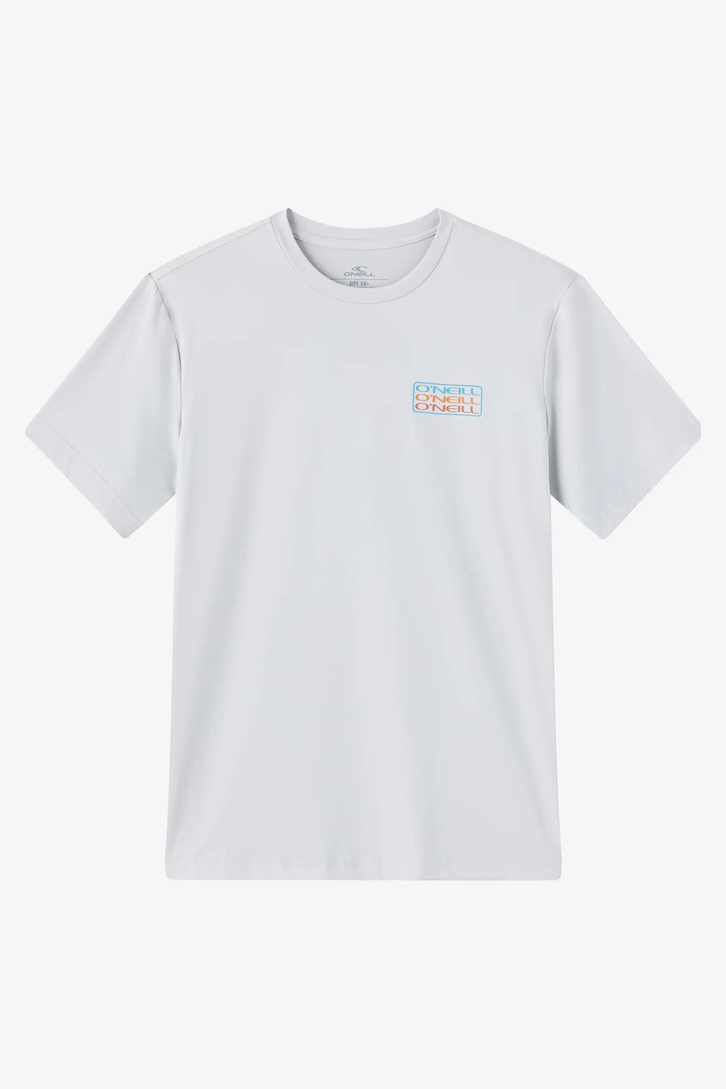 Triple Stack UPF Tee