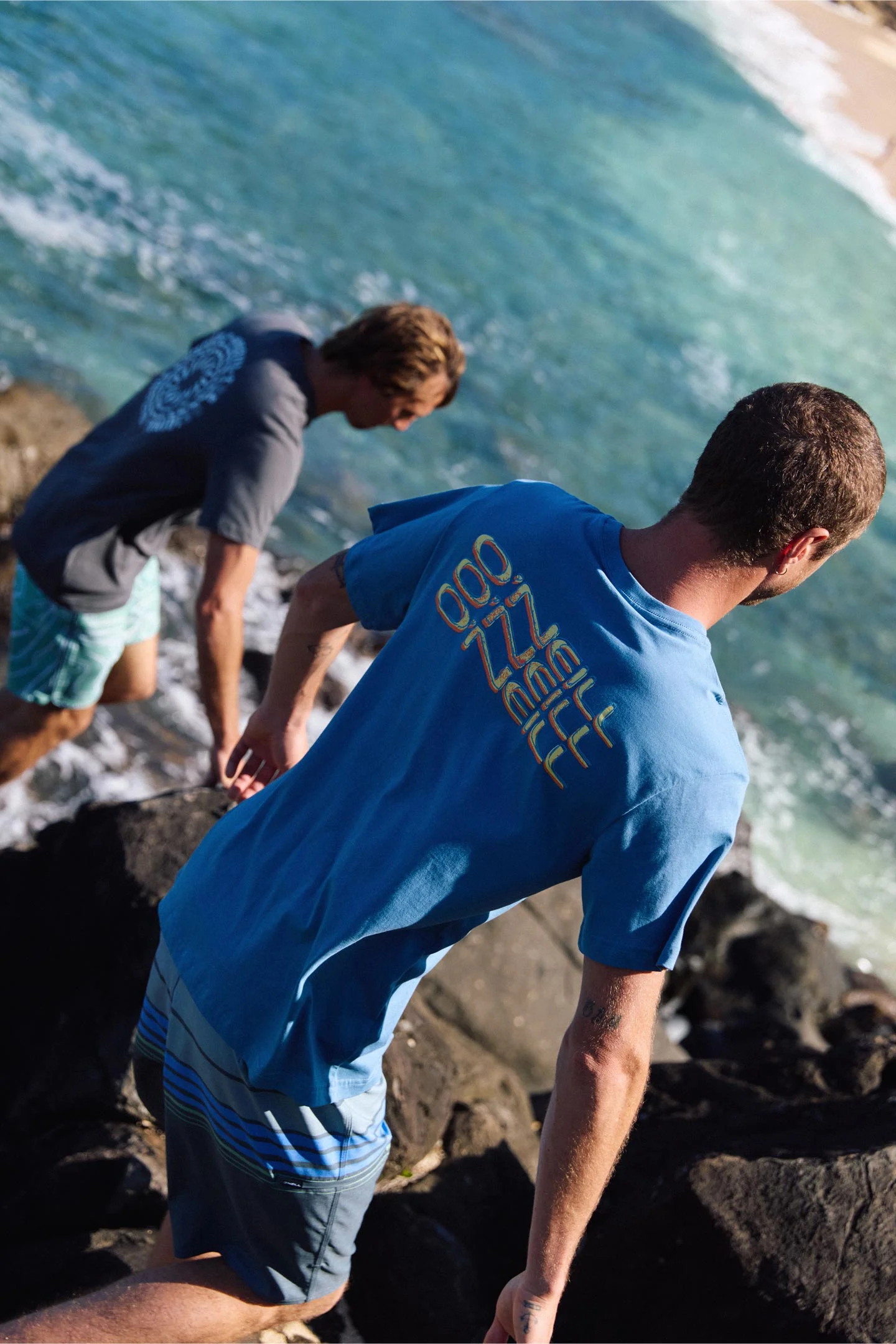 Triple Stretch Classic Tee - Image 2