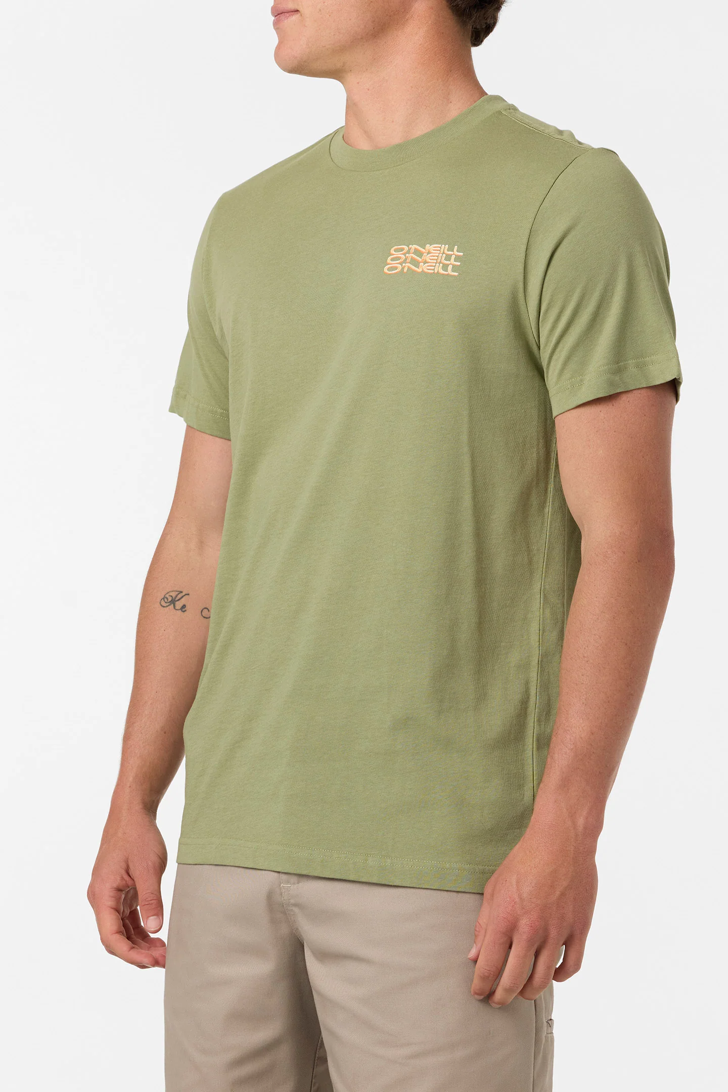 Triple Stretch Classic Tee - Image 3