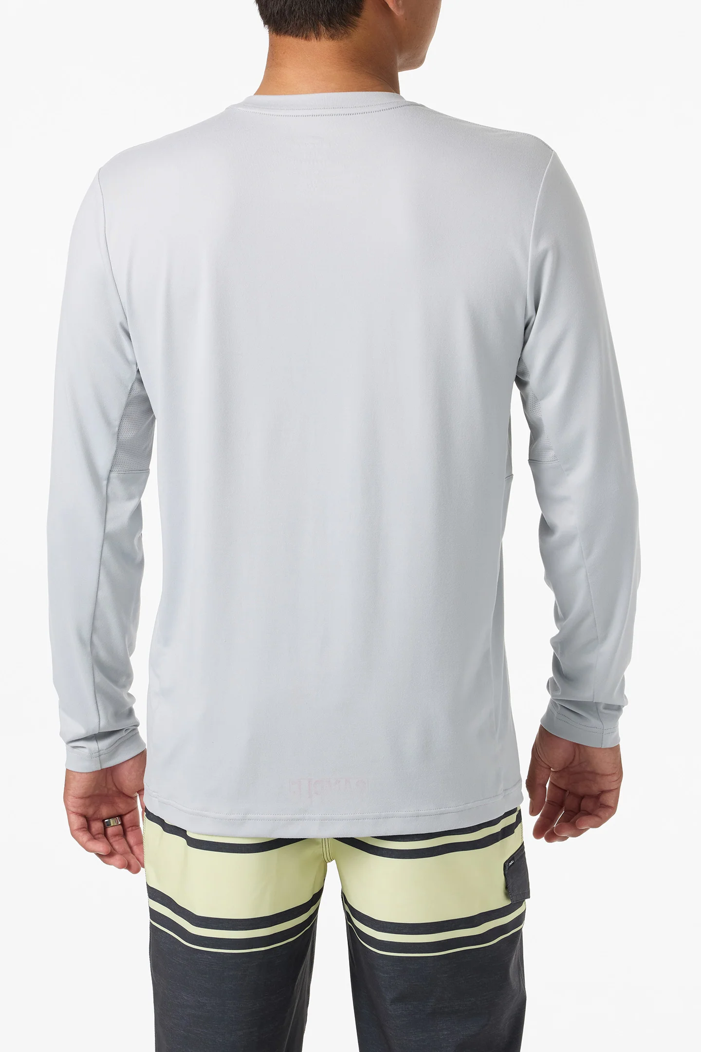 Triple Stretch UPF Long Sleeve Tee - Image 6