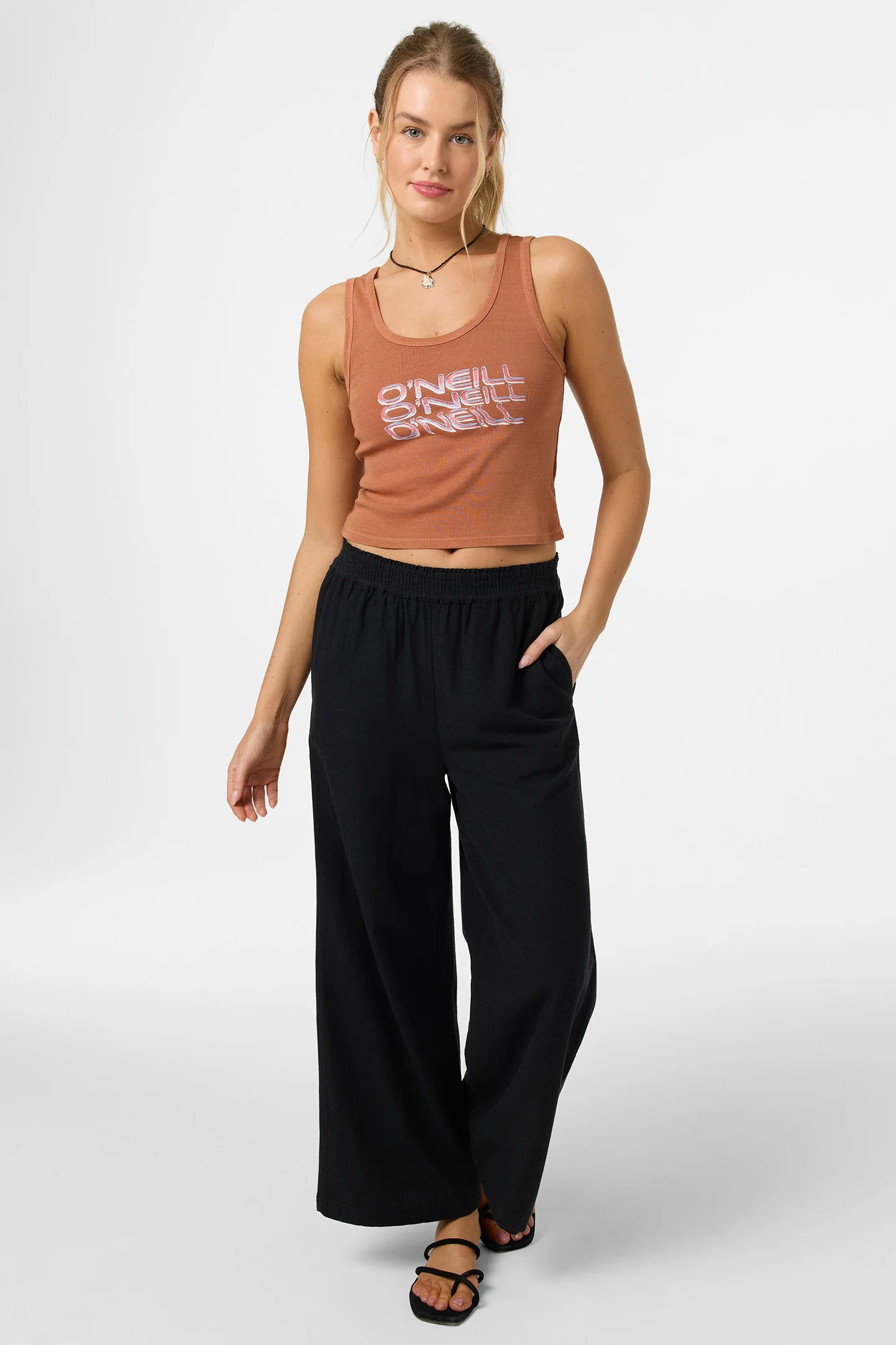 Tripples Scoop Neck Tank - Image 3