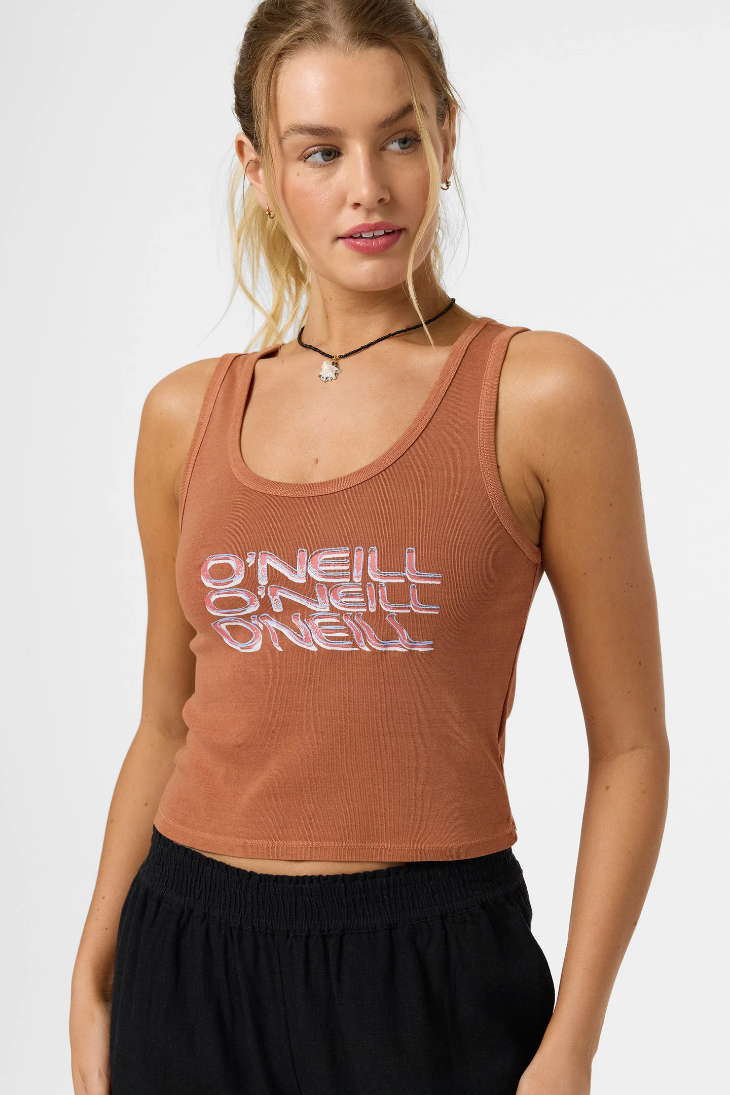 Tripples Scoop Neck Tank - Image 4