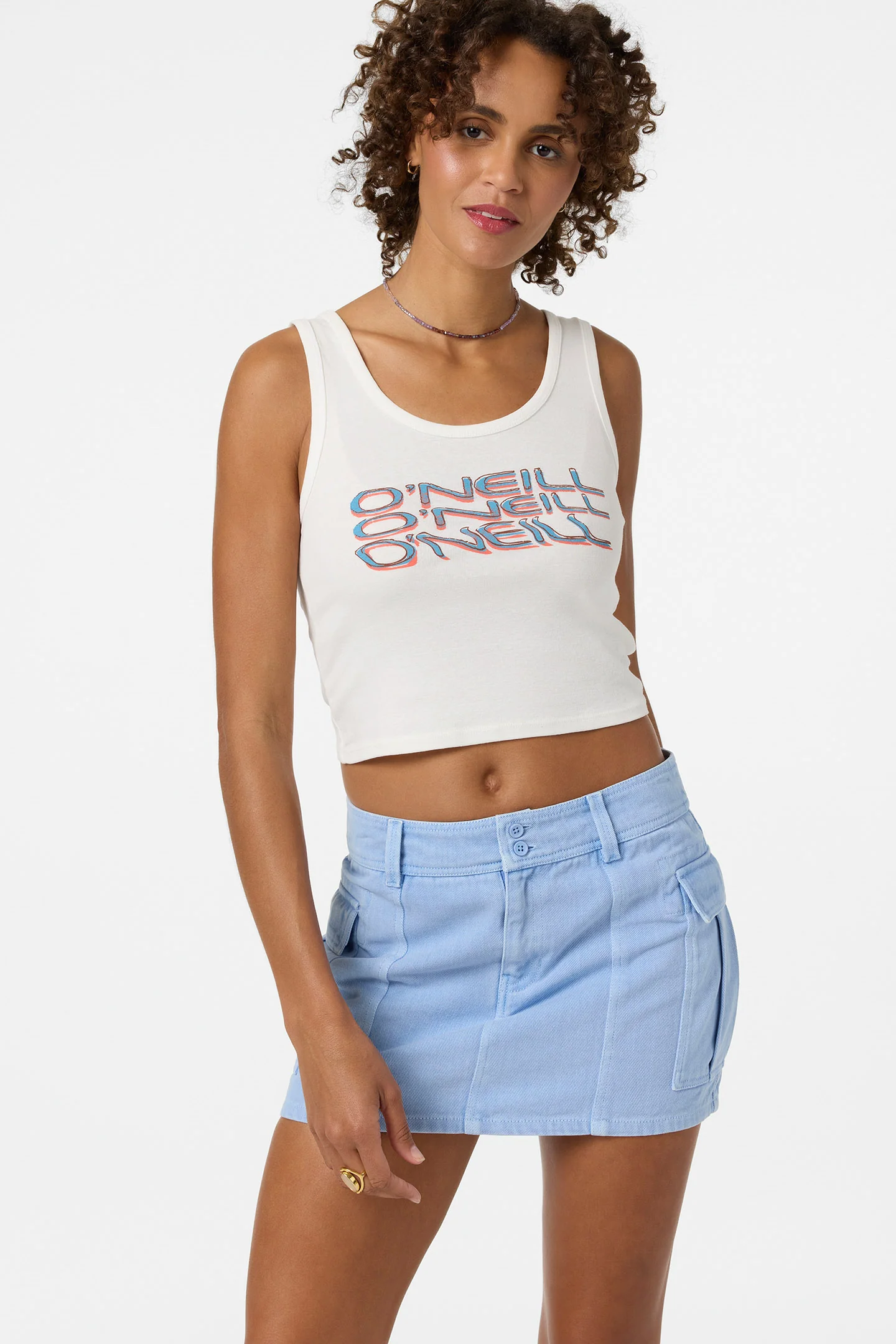 Tripples Scoop Neck Tank - Image 2