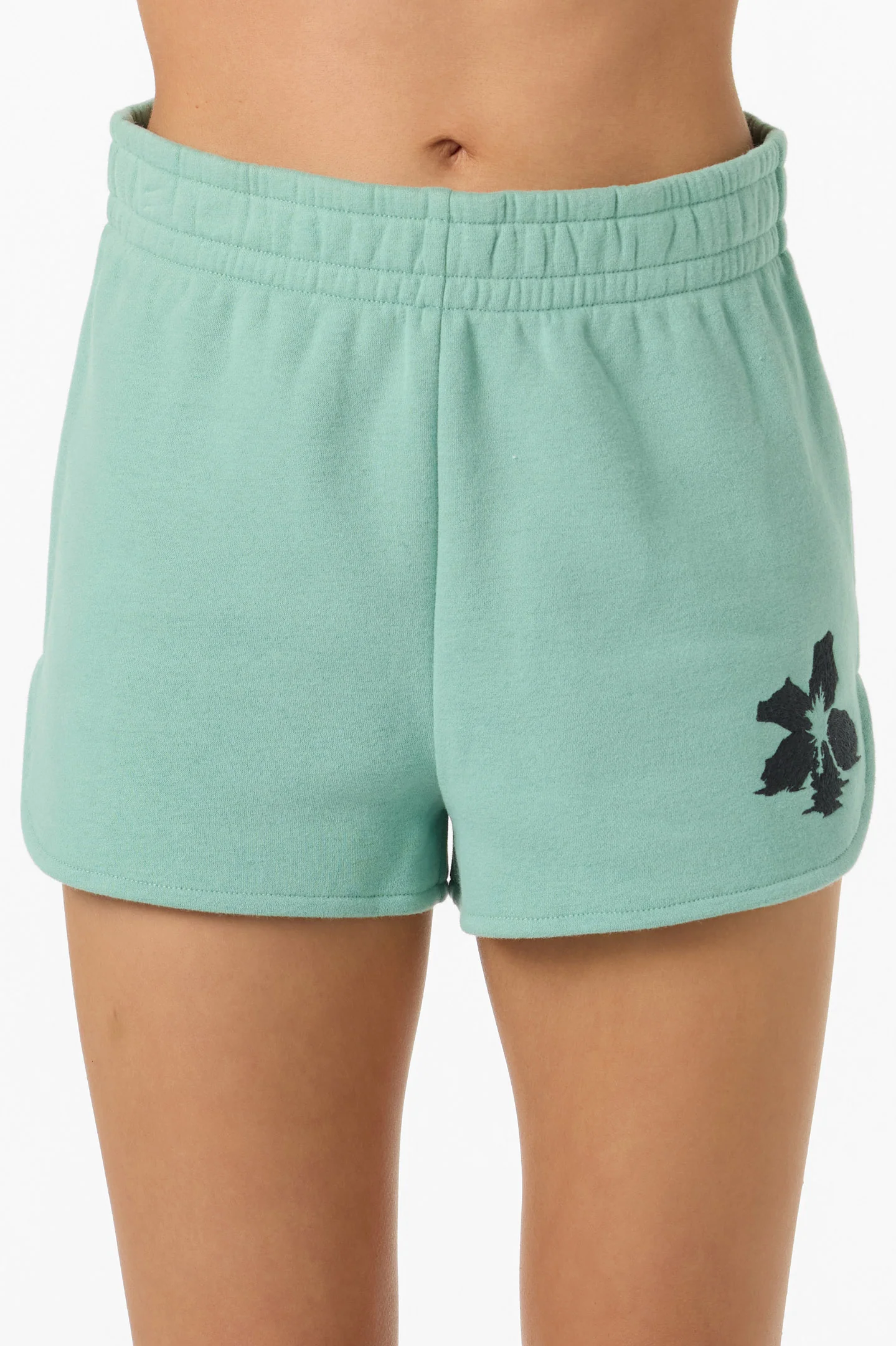 Tropic Melt Scallop Lounge Shorts - Image 4