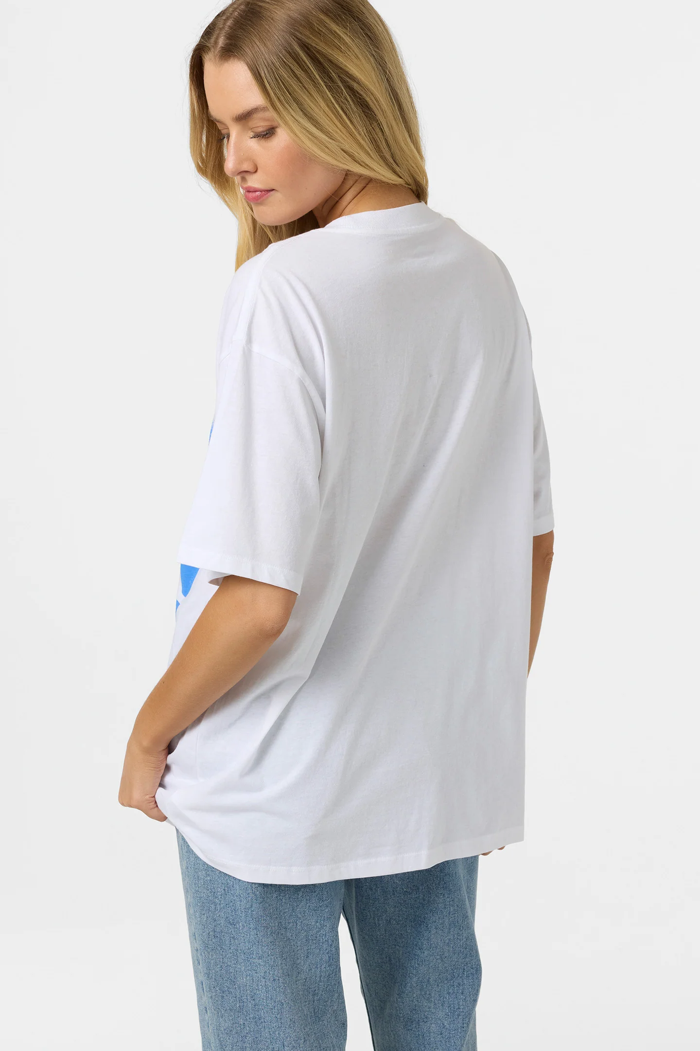 Tropic Meltdown Oversized Tee - Image 2