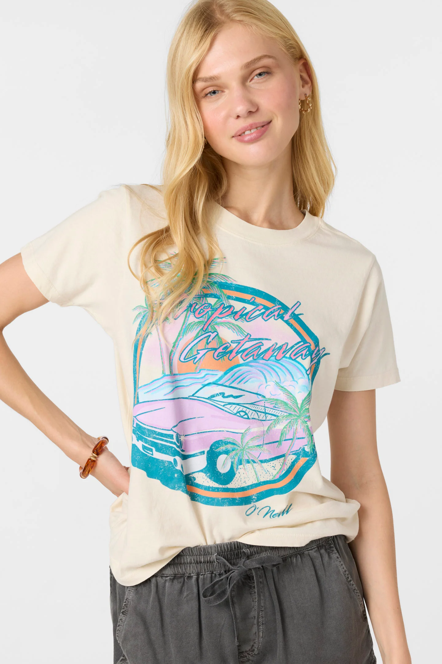 Tropical Getaway Tee - Image 4