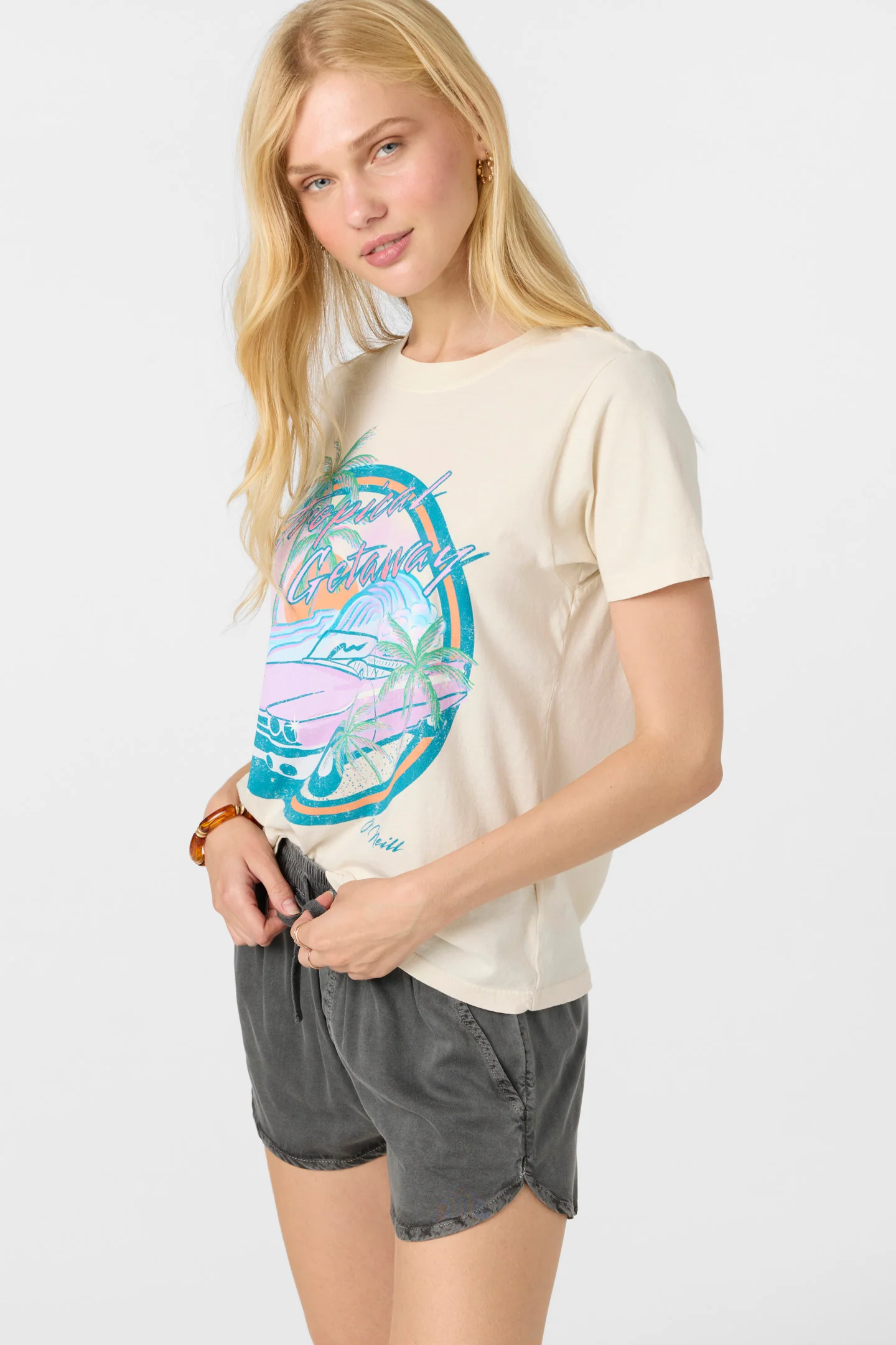 Tropical Getaway Tee - Image 5