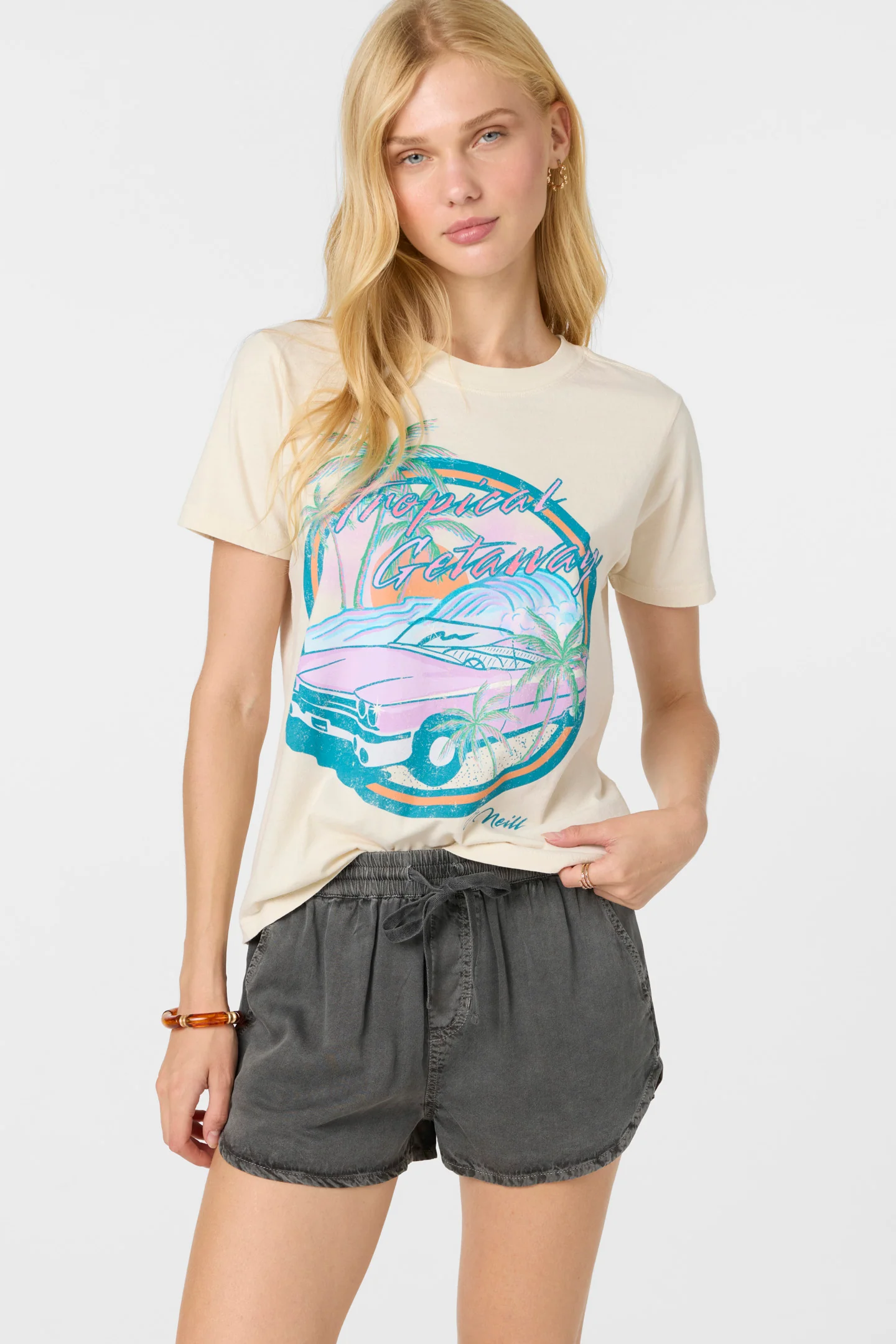 Tropical Getaway Tee - Image 6