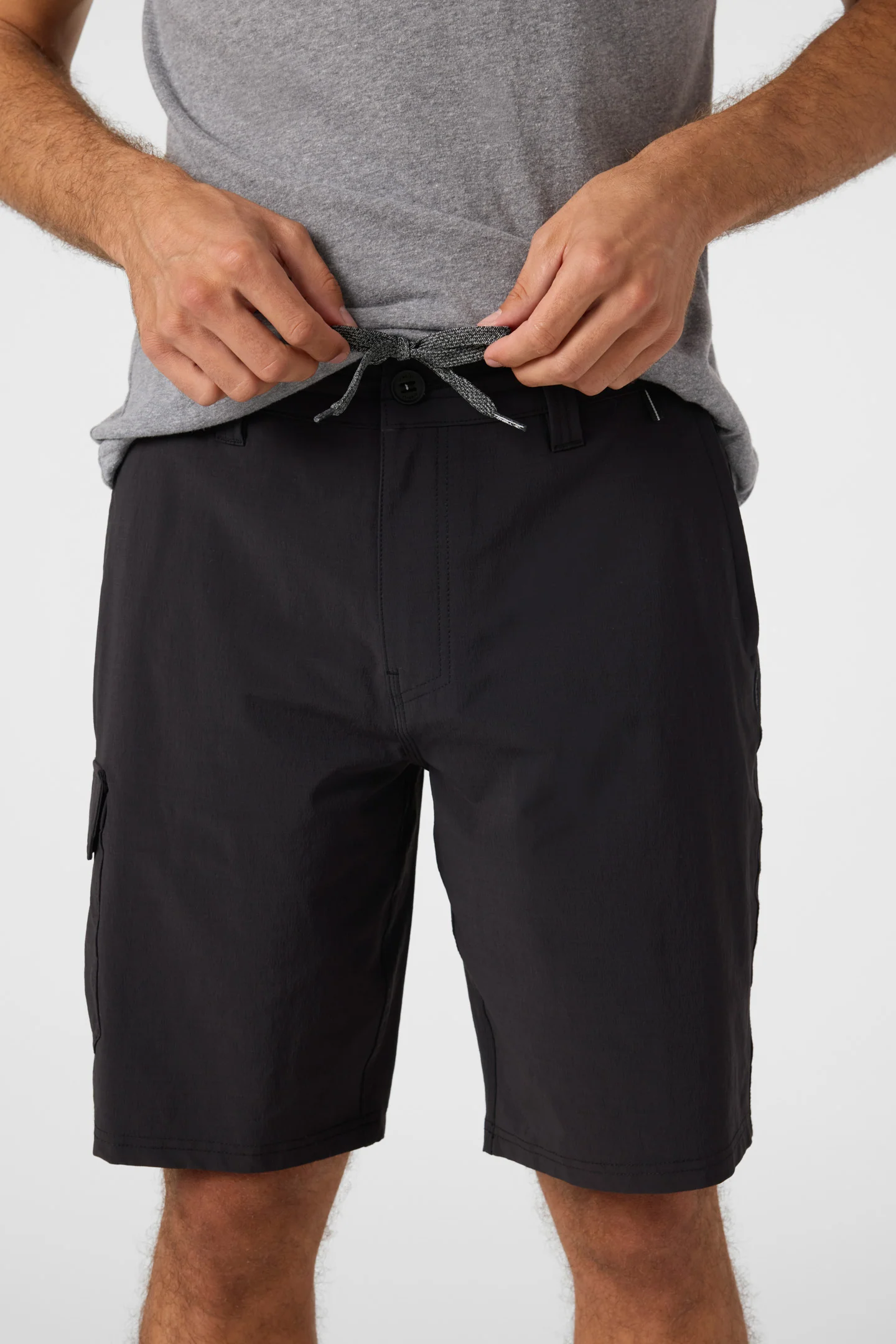TRVLR 20" Cargo Hybrid Shorts - Image 3