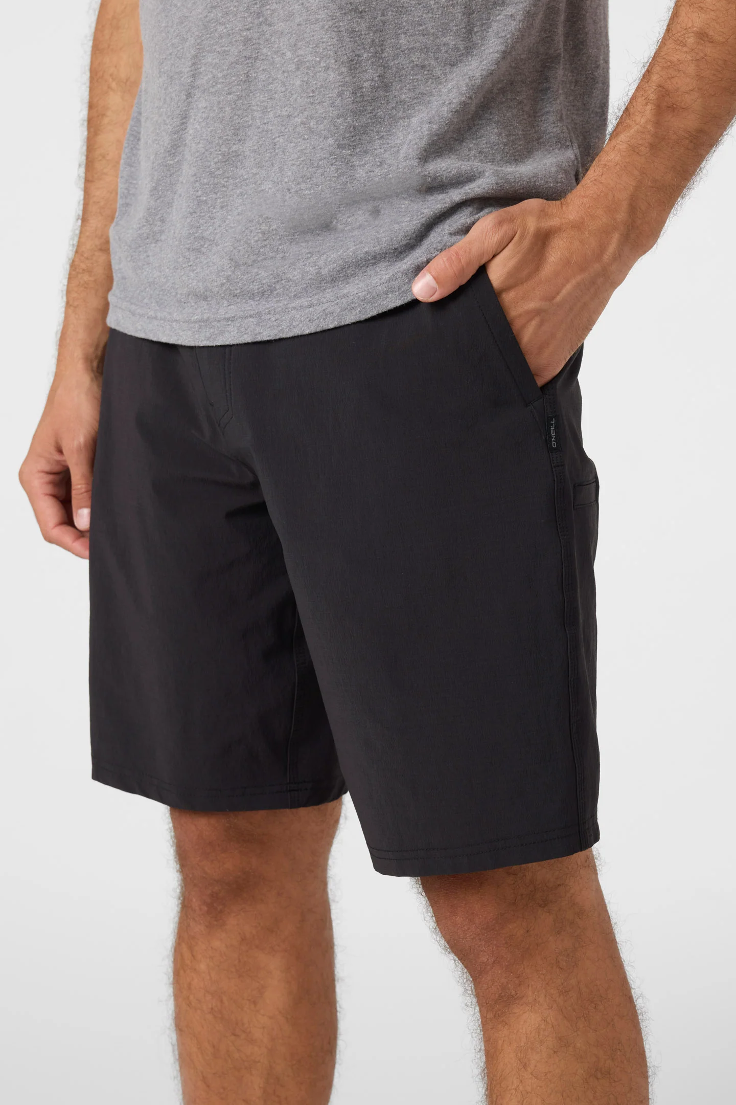 TRVLR 20" Cargo Hybrid Shorts - Image 4