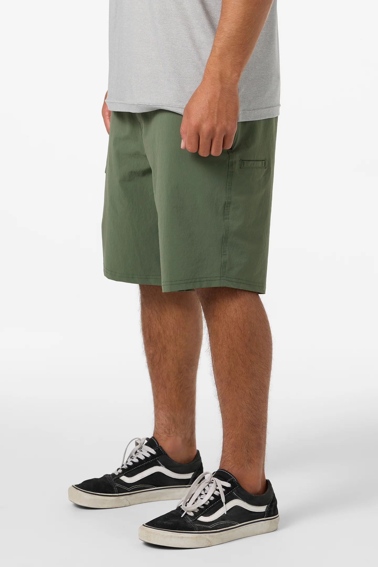 TRVLR 20" Cargo Hybrid Shorts - Image 3