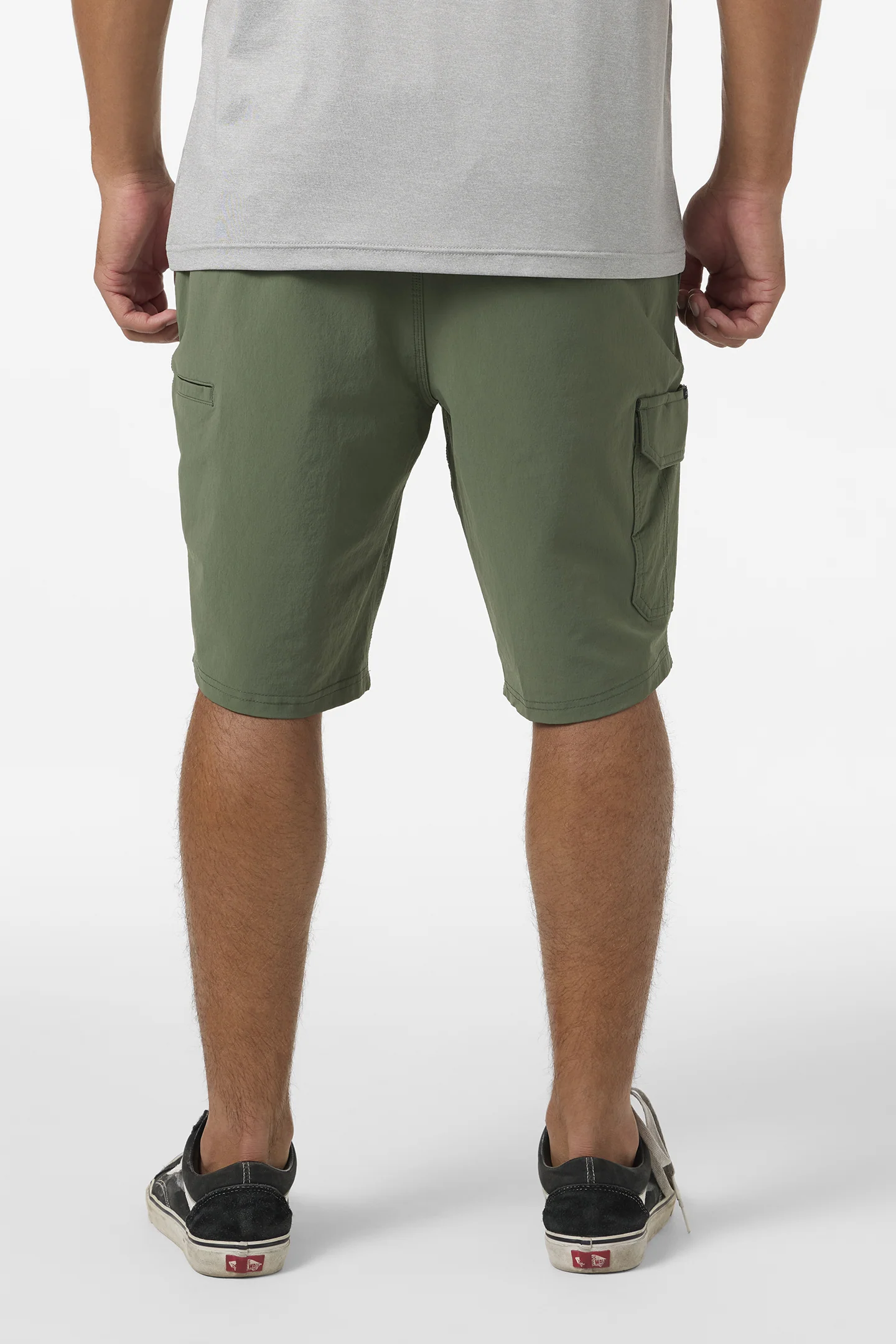 TRVLR 20" Cargo Hybrid Shorts - Image 4