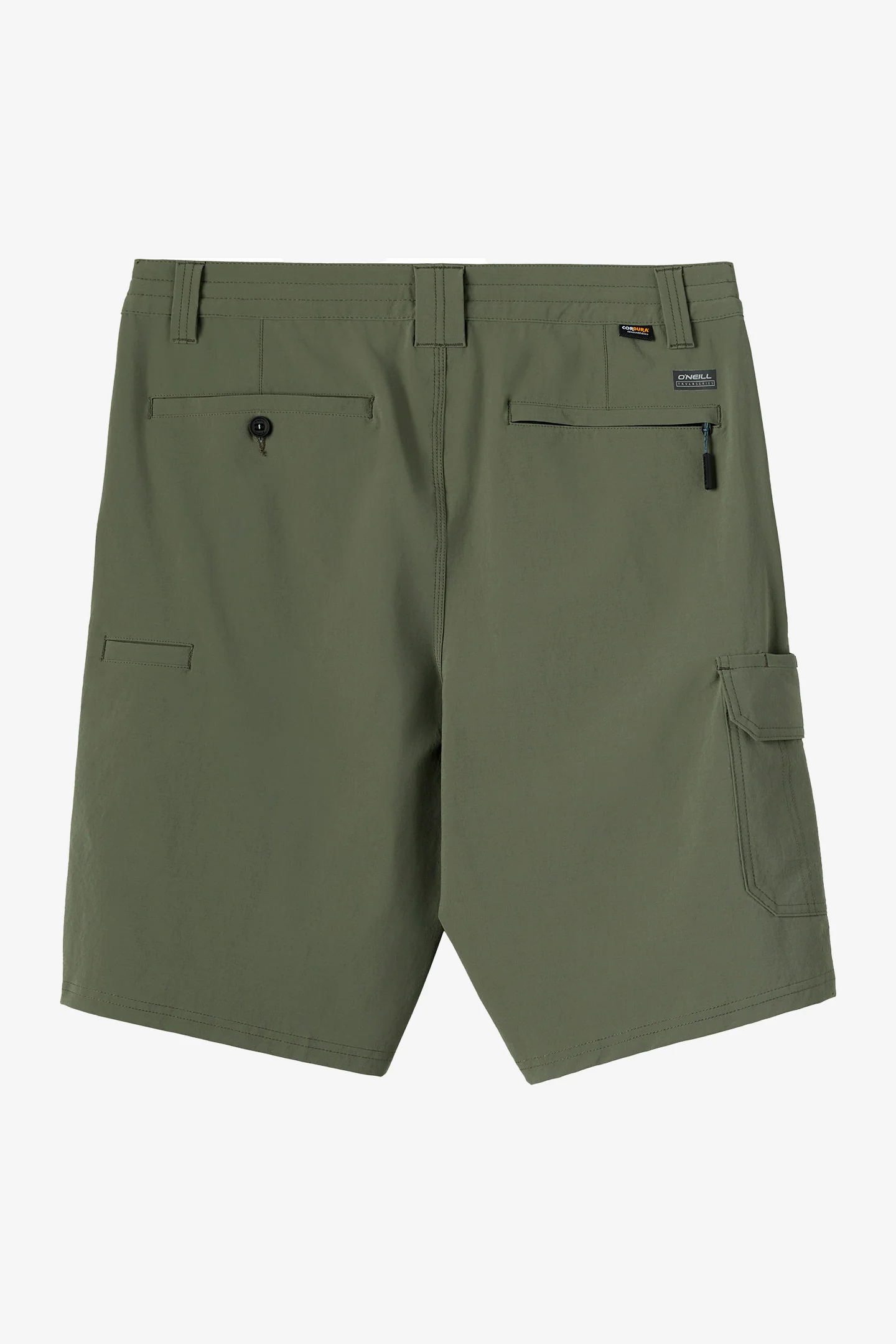 TRVLR 20" Cargo Hybrid Shorts - Image 6