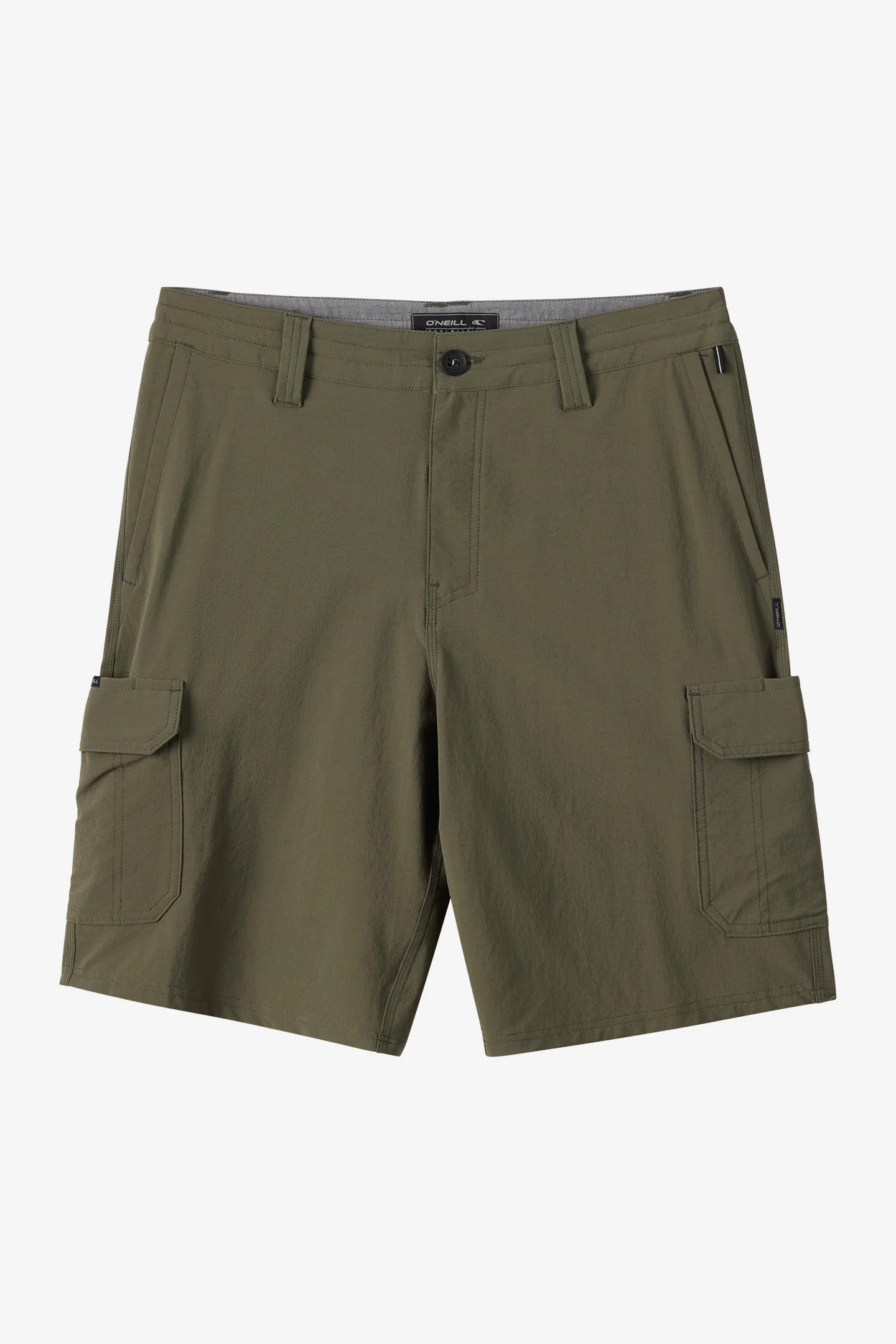 TRVLR Cargo 20" Hybrid Shorts