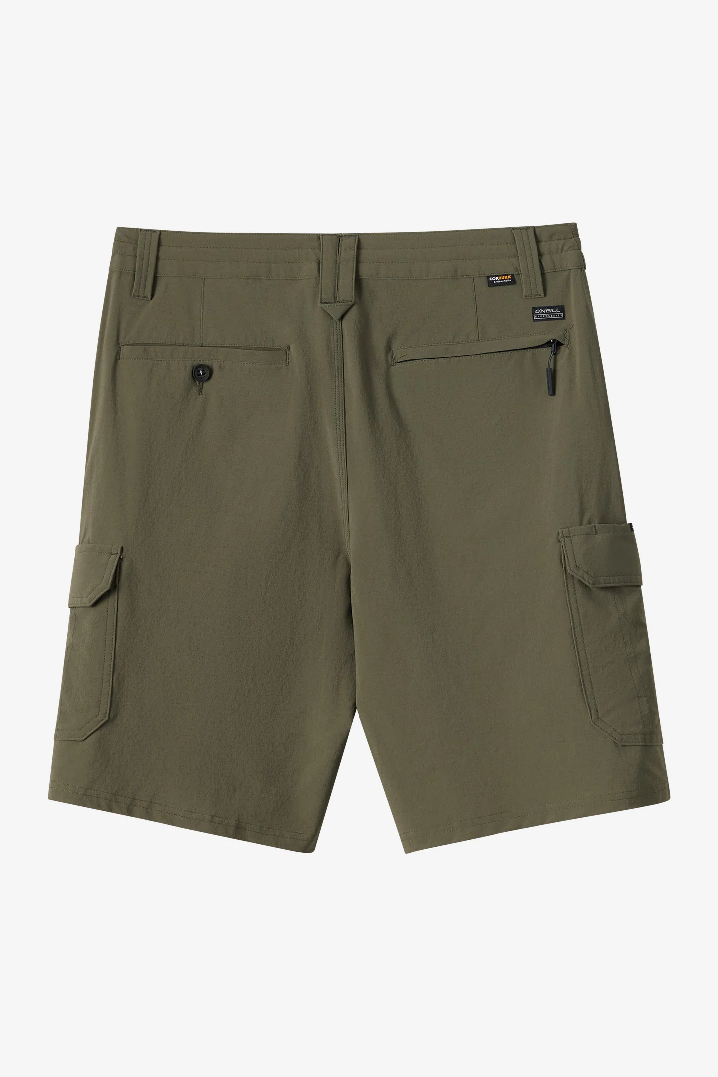 TRVLR Cargo 20" Hybrid Shorts - Image 10