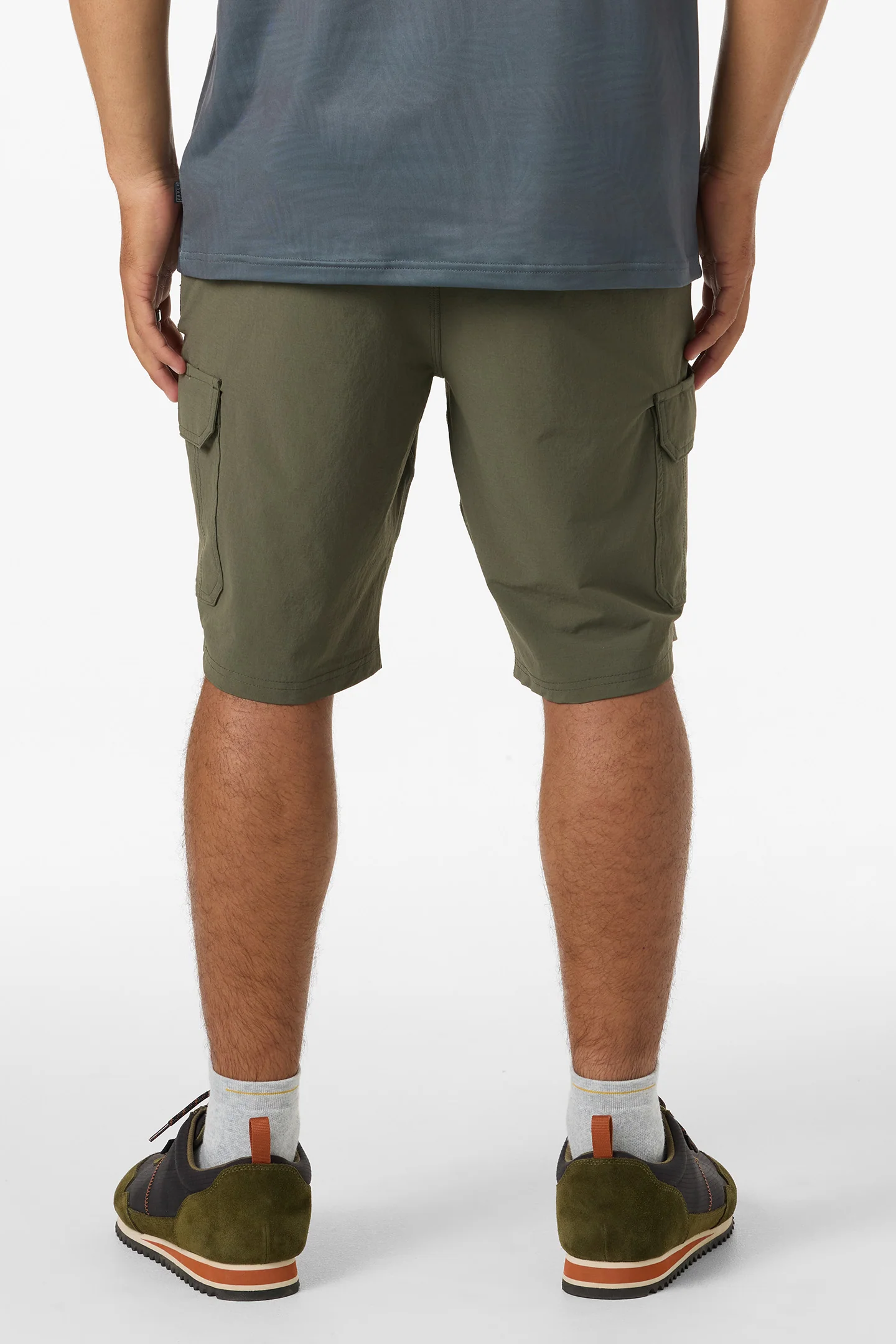 TRVLR Cargo 20" Hybrid Shorts - Image 9