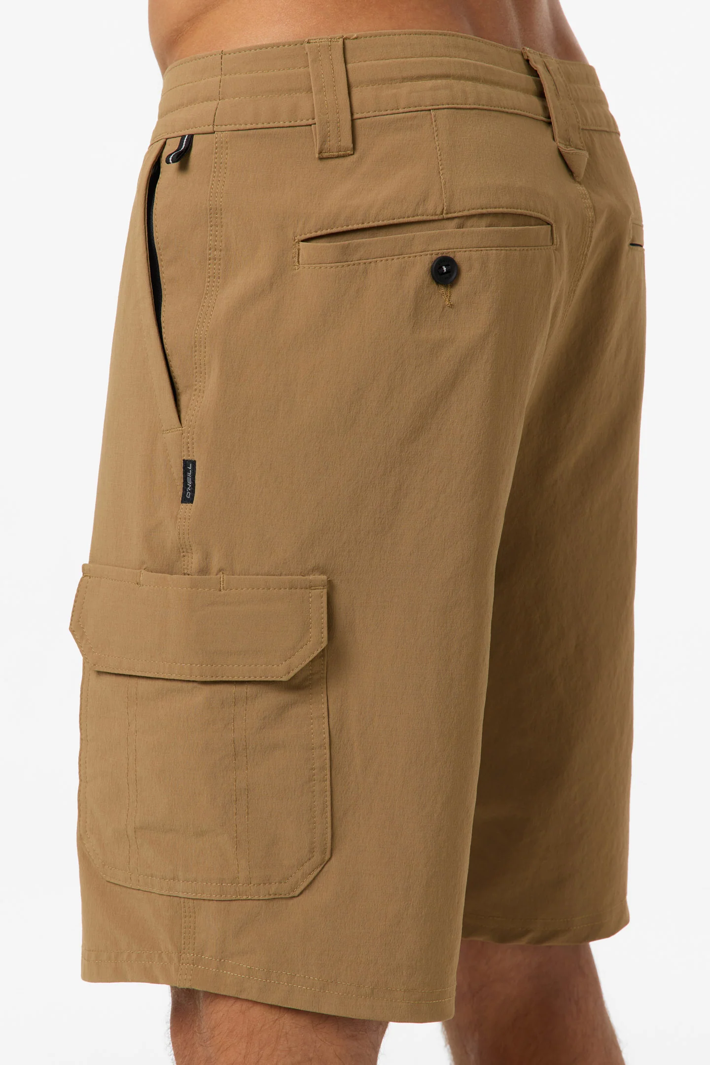 TRVLR Cargo  20" Hybrid Shorts - Image 5