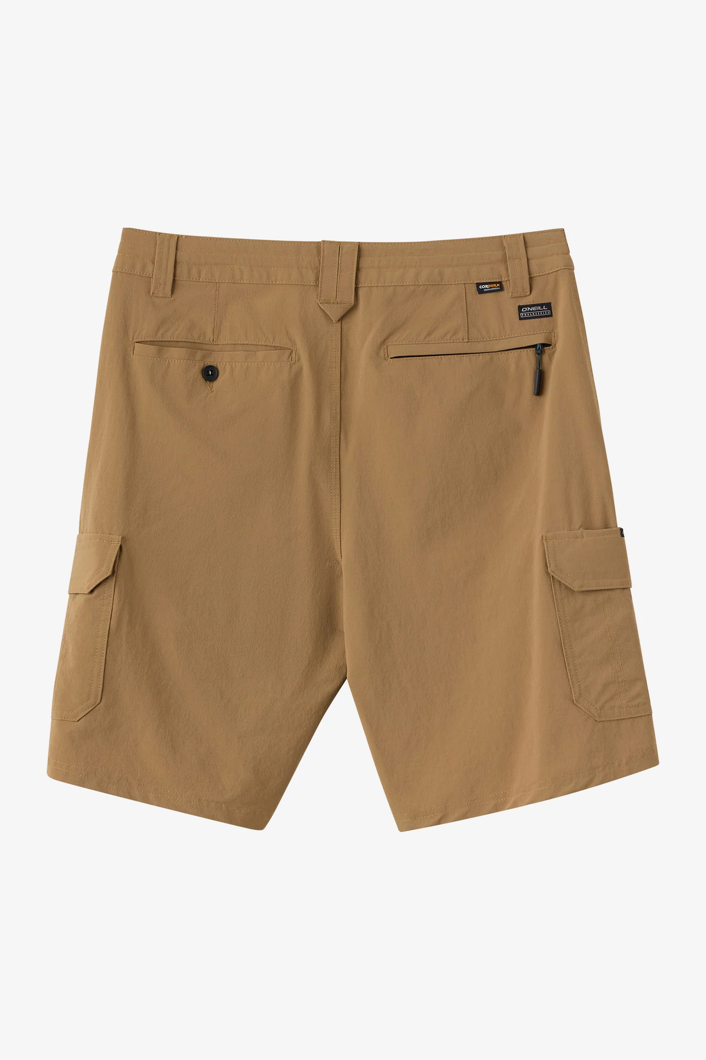 TRVLR Cargo  20" Hybrid Shorts - Image 6
