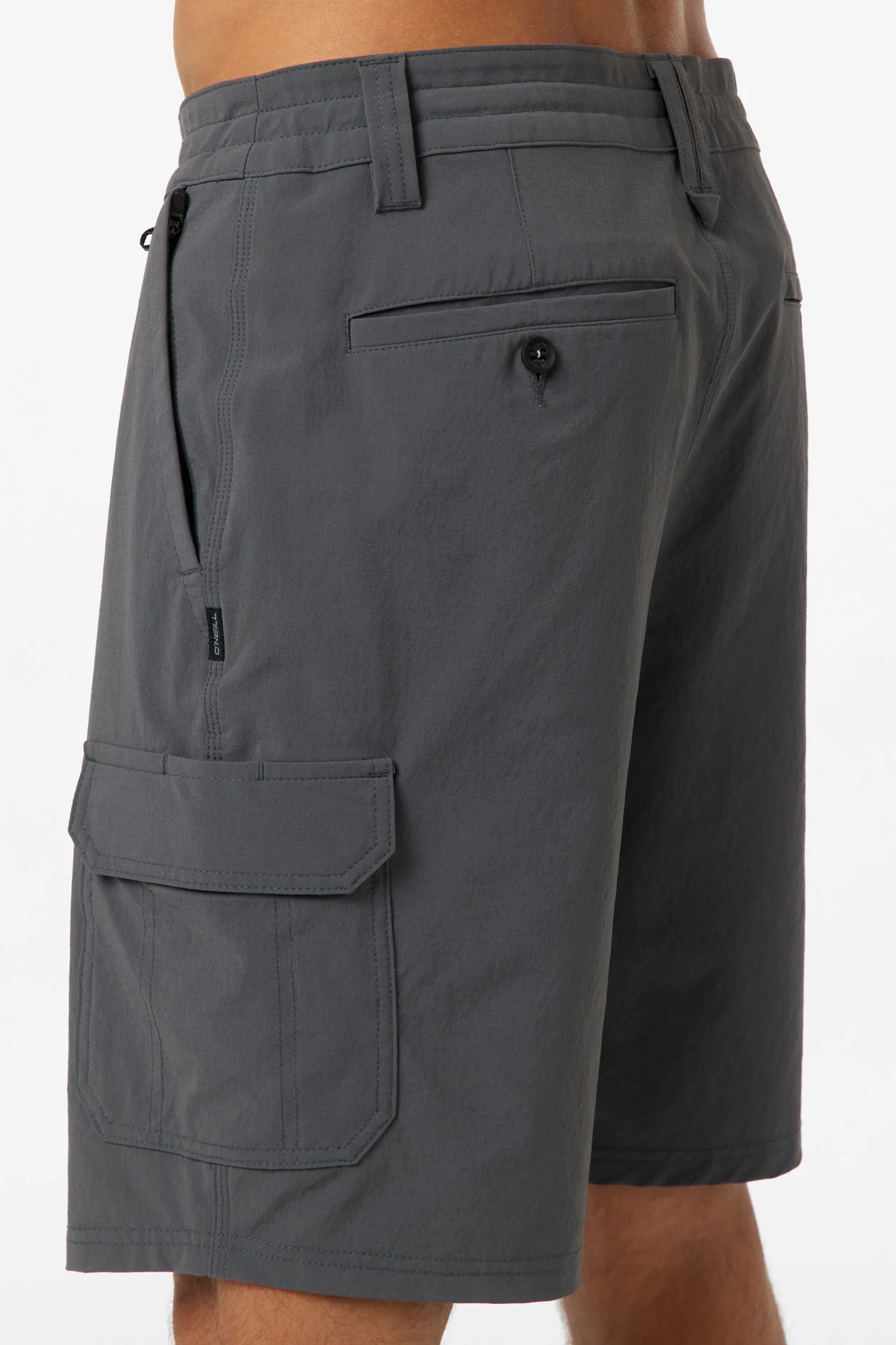 TRVLR Cargo 20" Hybrid Shorts - Image 6