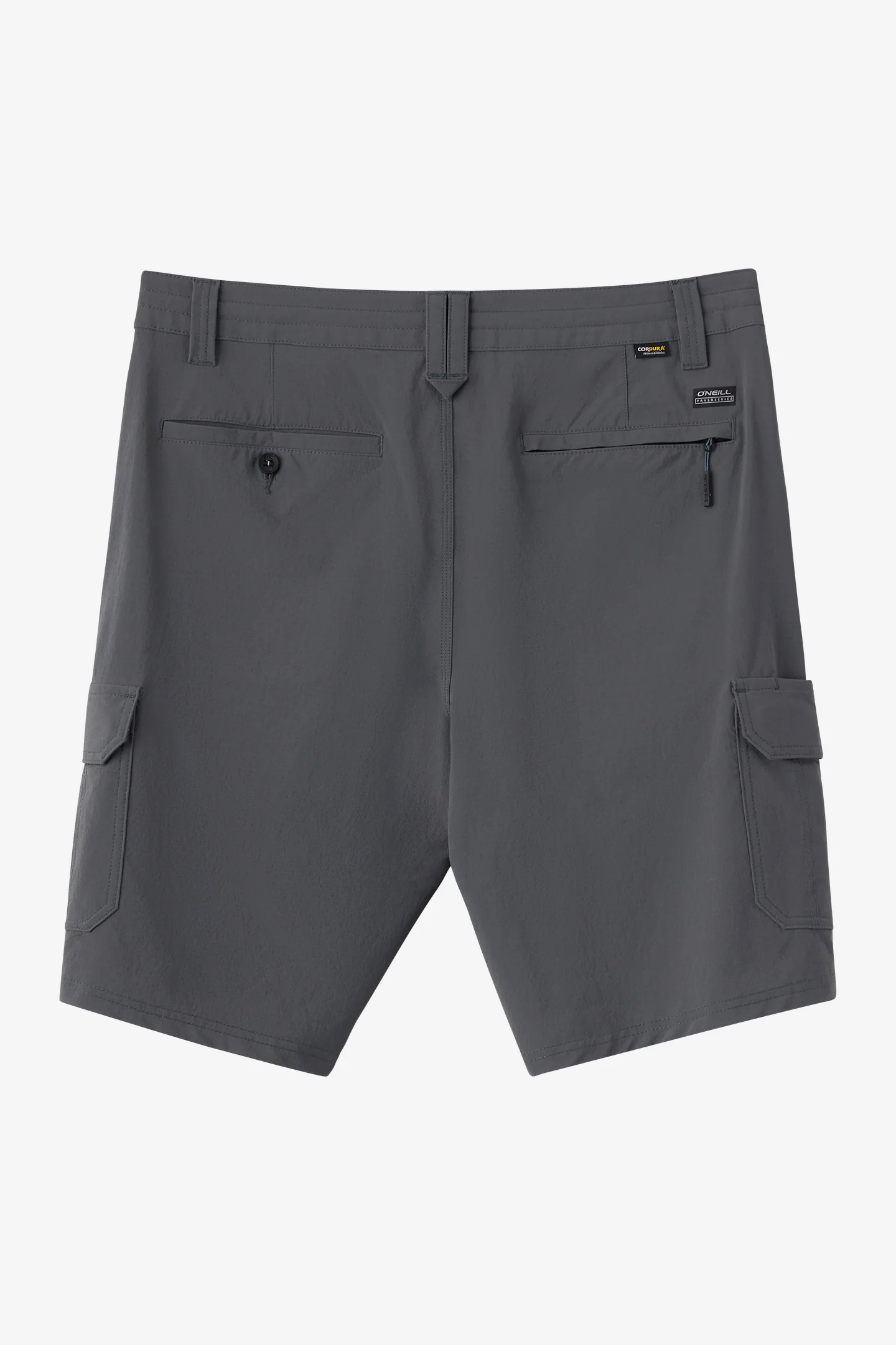 TRVLR Cargo 20" Hybrid Shorts - Image 7