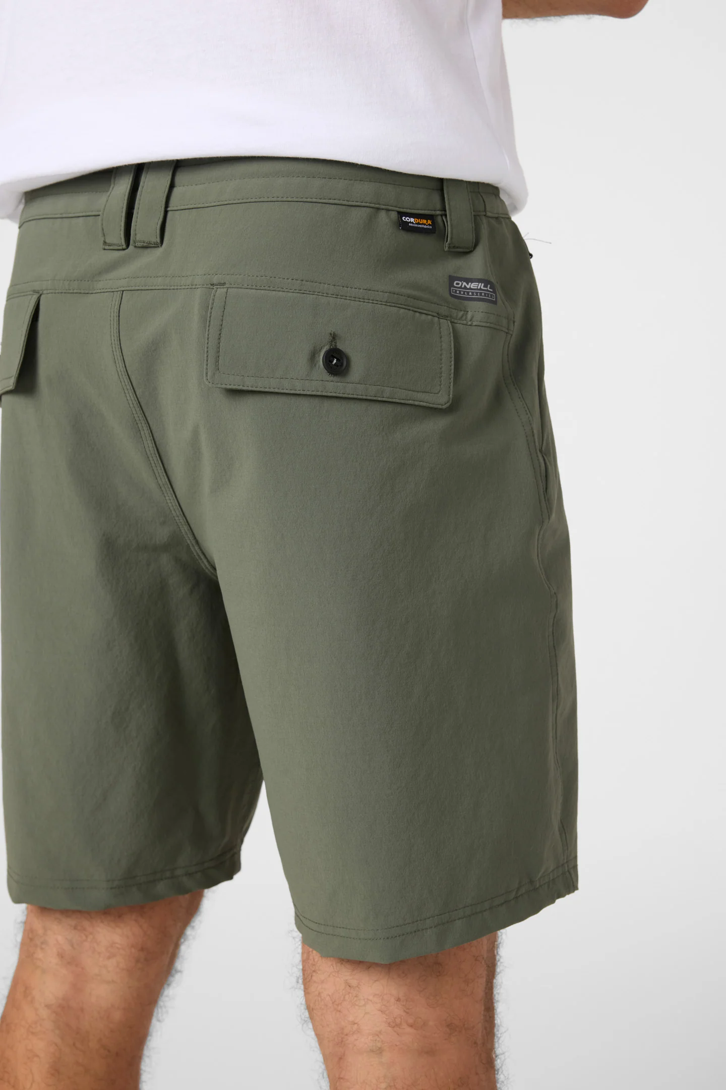 TRVLR Enduro 19" Hybrid Shorts - Image 8