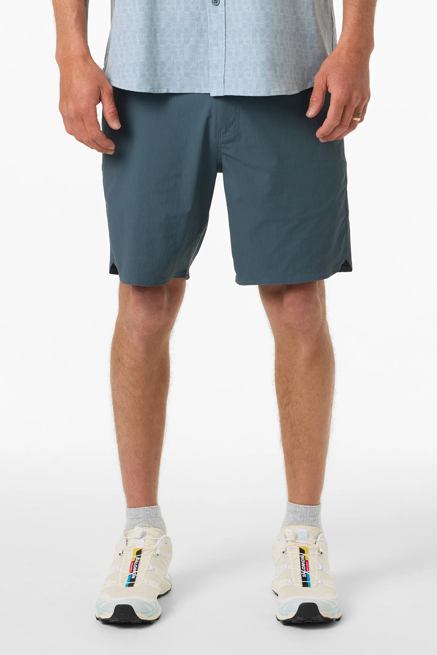 TRVLR Halfback 18" Hybrid Shorts - Image 2