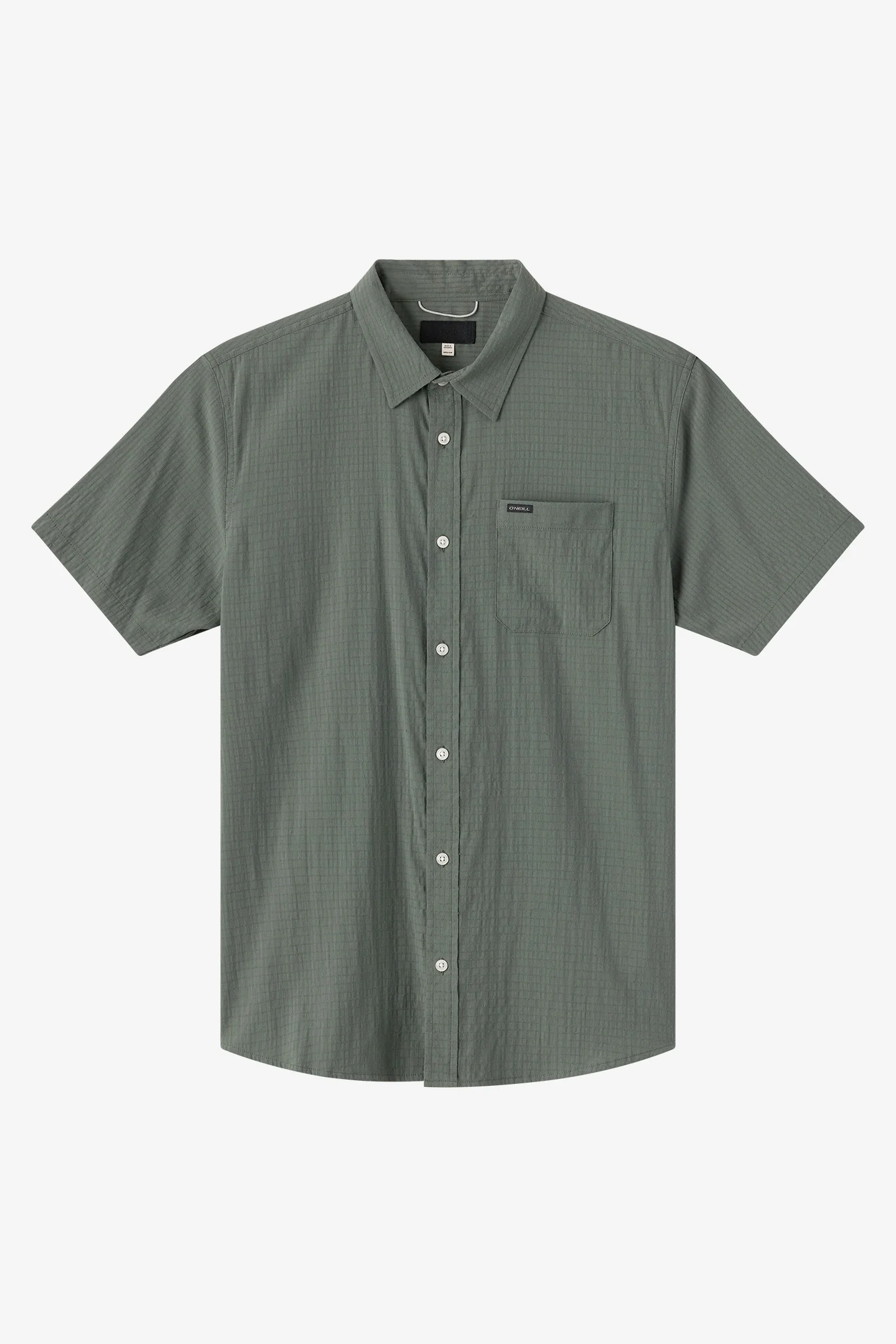TRVLR Perforated Standard Fit Shirt