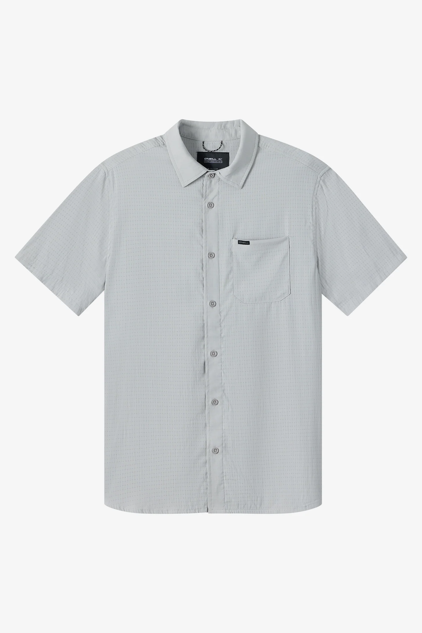 TRVLR Perforated Standard Fit Shirt