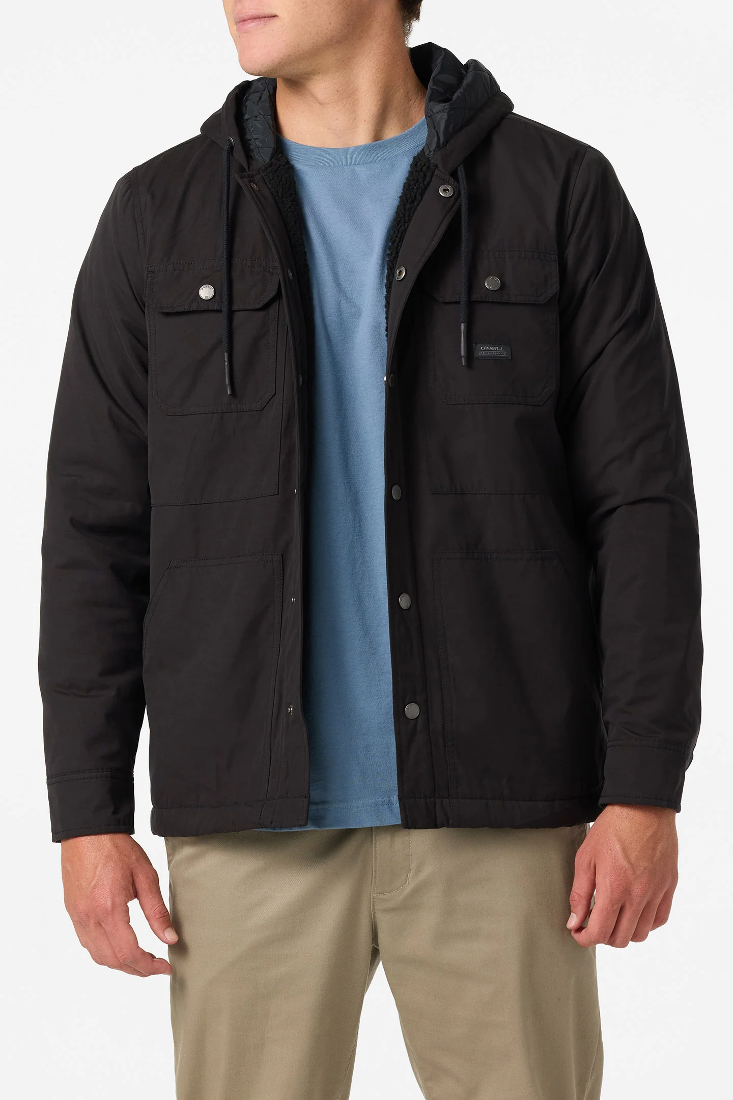 TRVLR Royce Hooded Jacket - Image 2