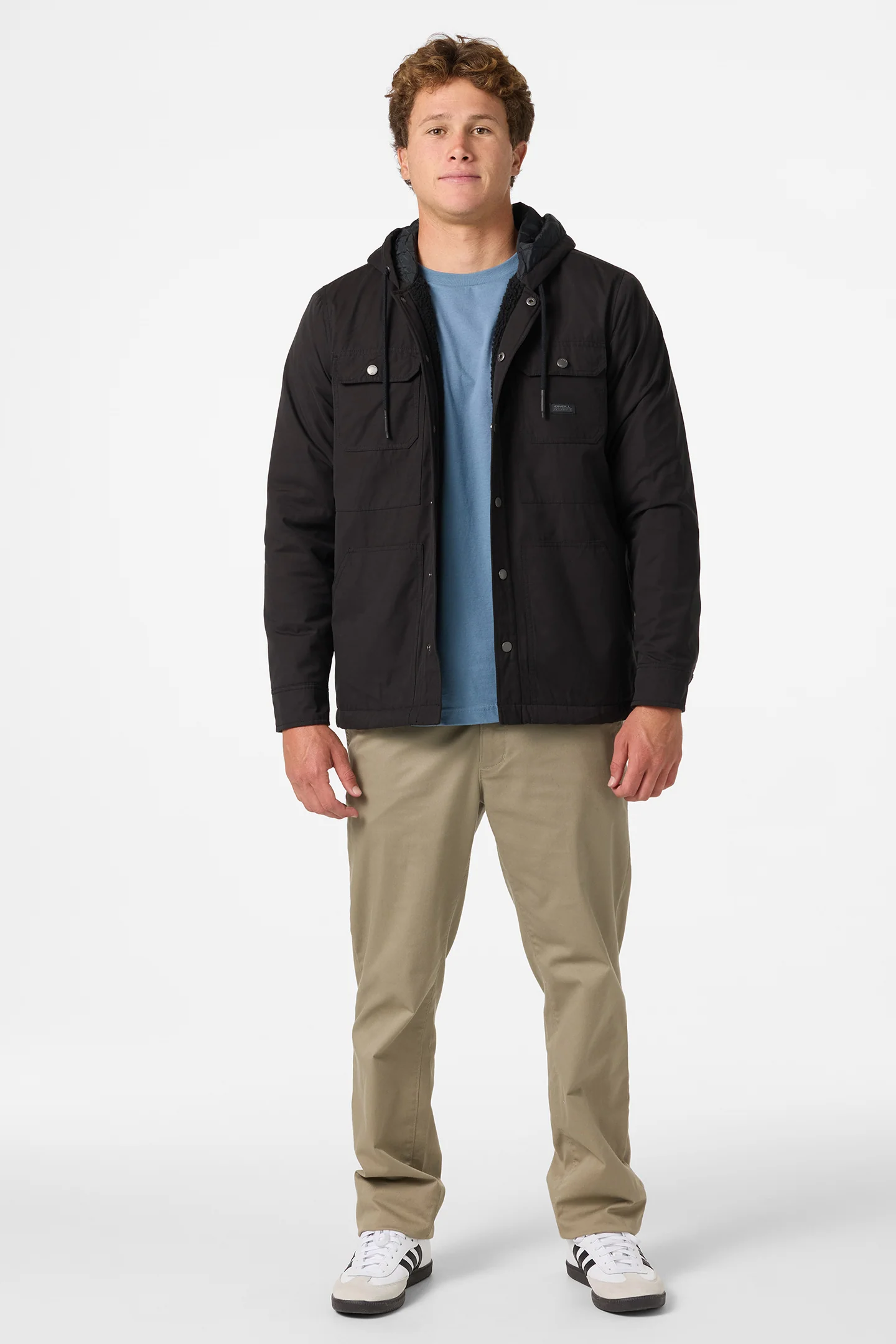 TRVLR Royce Hooded Jacket - Image 3