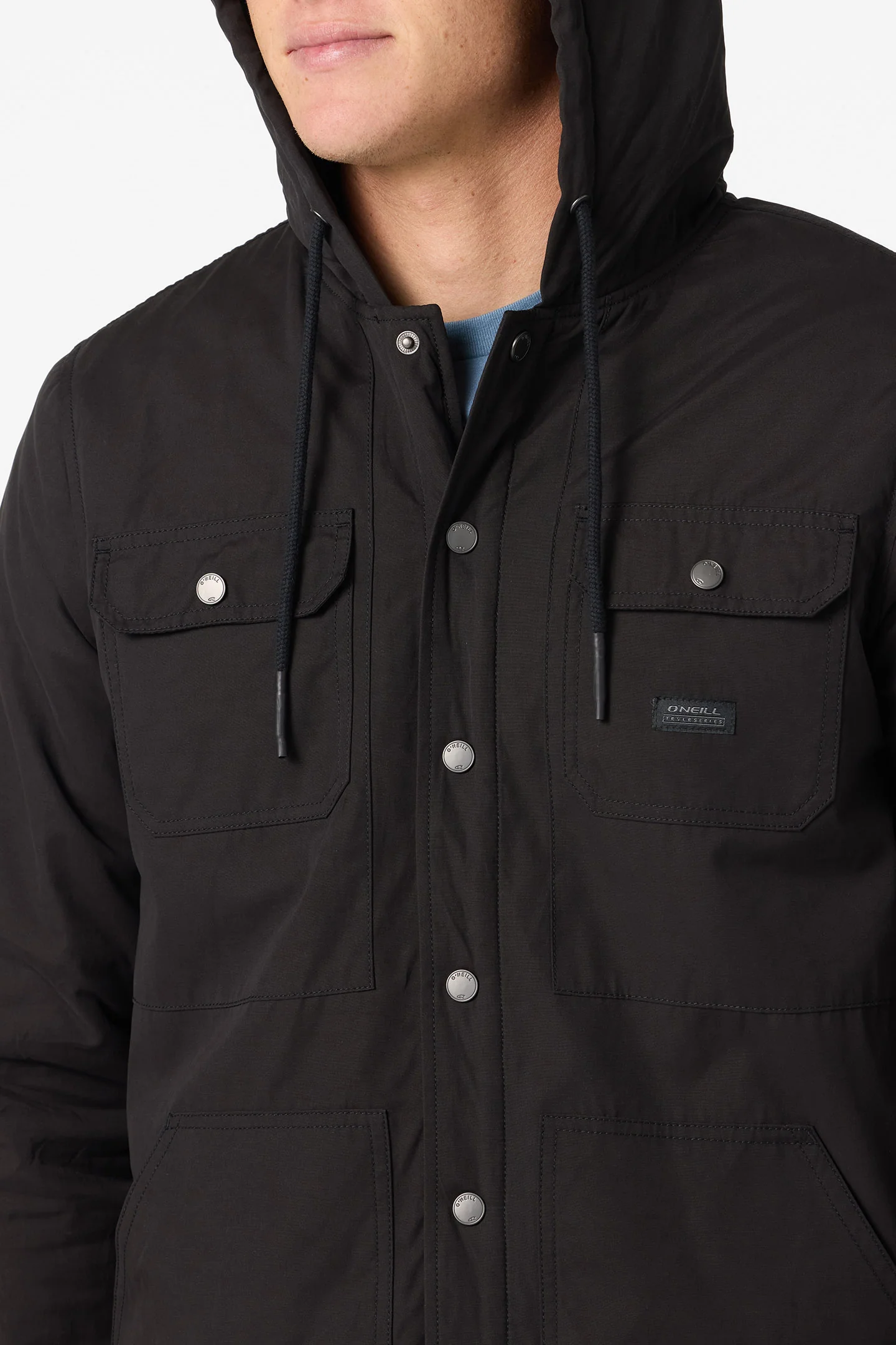 TRVLR Royce Hooded Jacket - Image 4