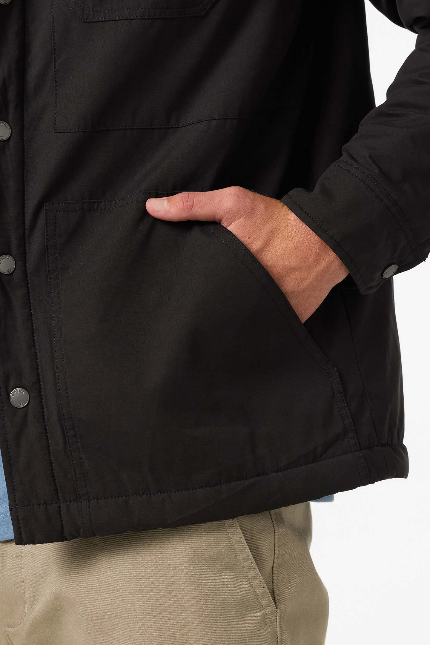 TRVLR Royce Hooded Jacket - Image 5
