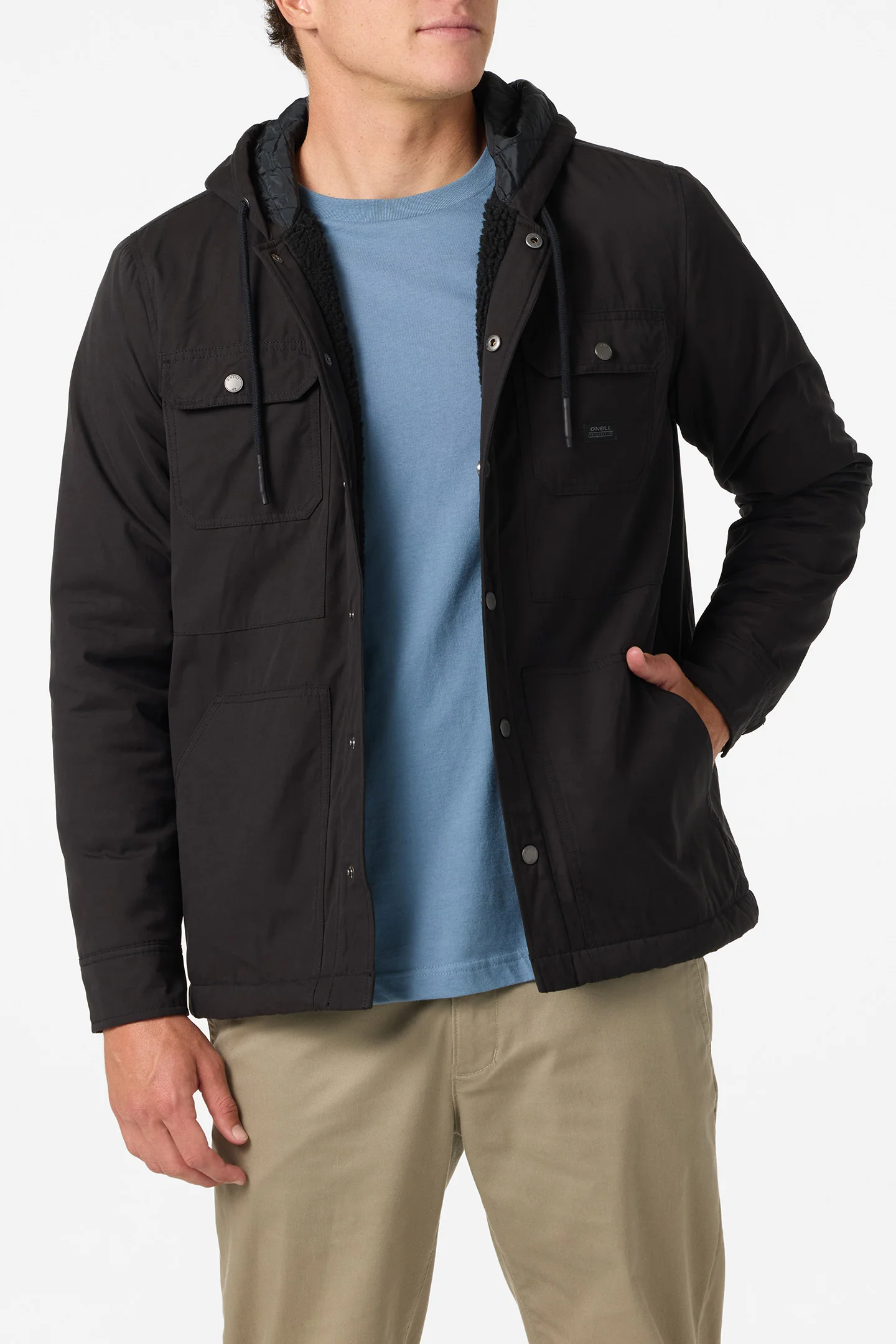 TRVLR Royce Hooded Jacket - Image 7