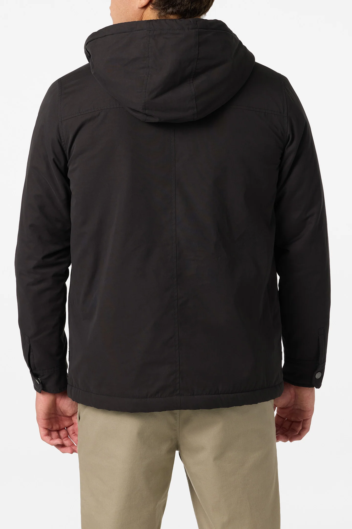 TRVLR Royce Hooded Jacket - Image 8