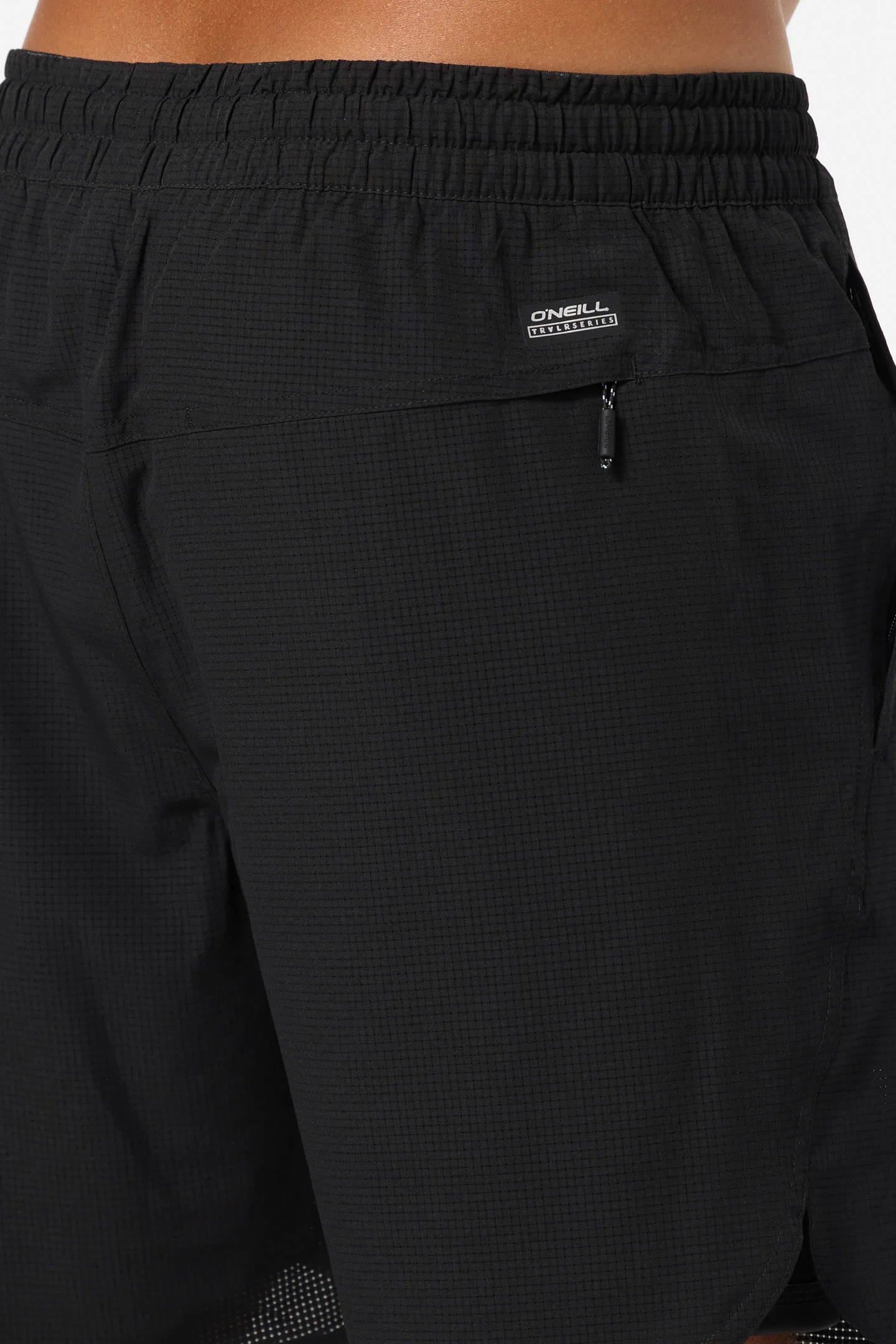 TRVLR Tech Lined 17" Hybrid Shorts - Image 5