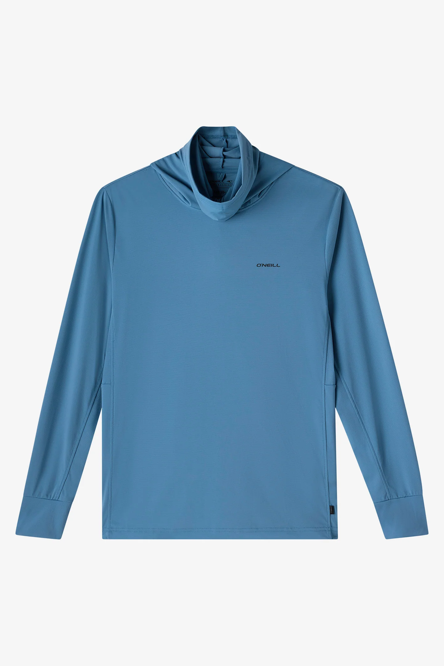 TRVLR UPF Elevated Hooded Long Sleeve Pullover