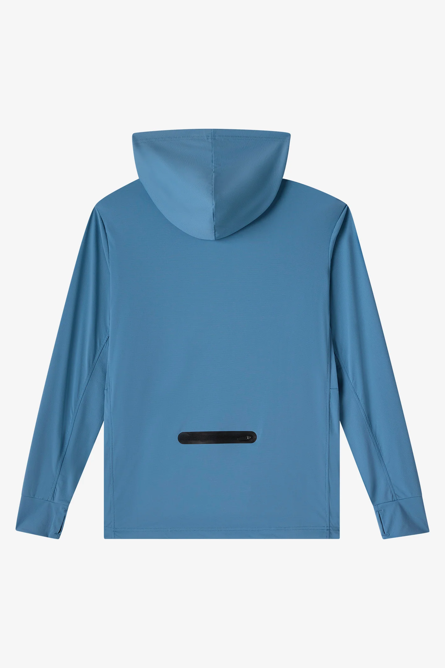 TRVLR UPF Elevated Hooded Long Sleeve Pullover - Image 8