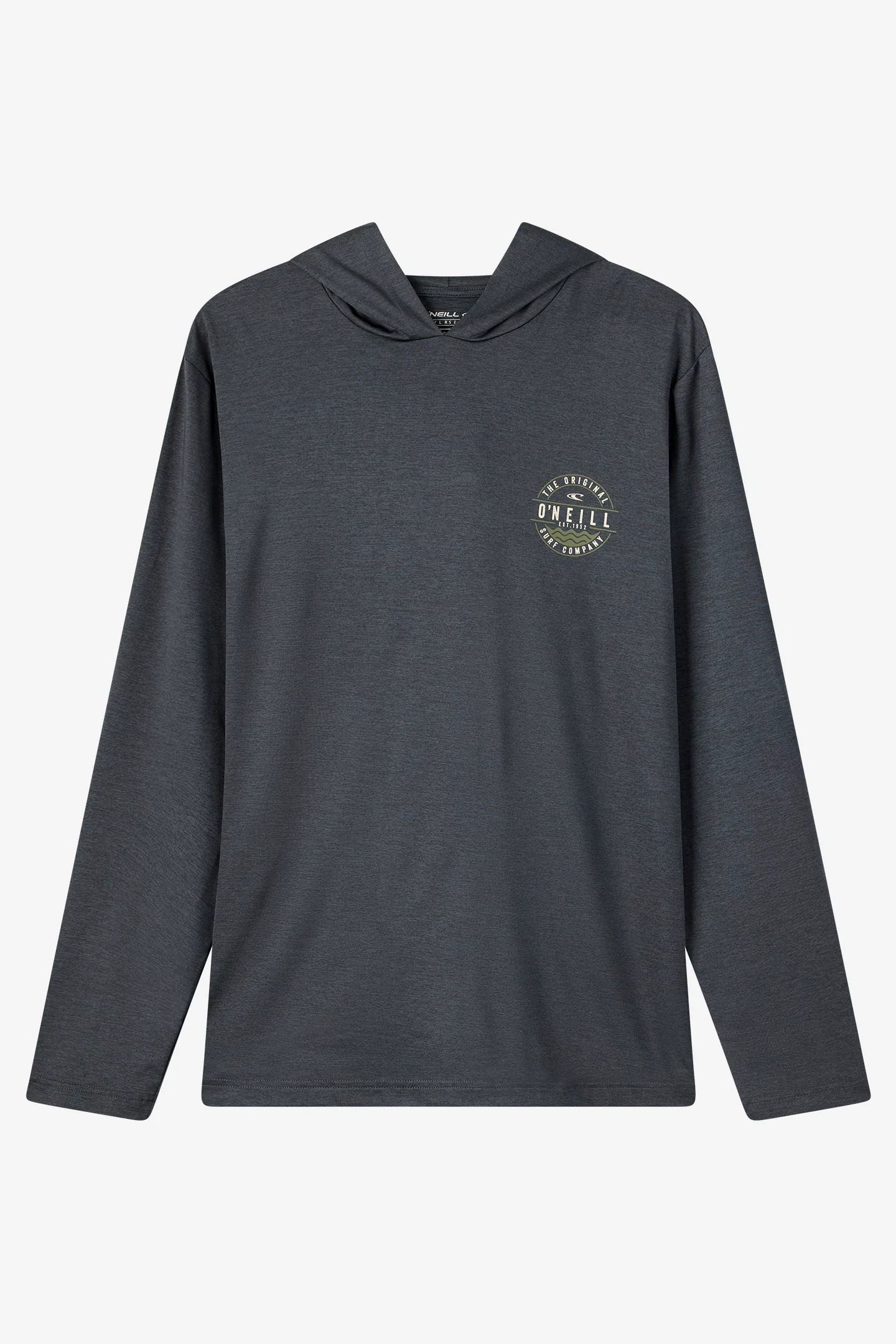 Boy's TRVLR UPF Hooded Blaze Long Sleeve Shirt - Image 5