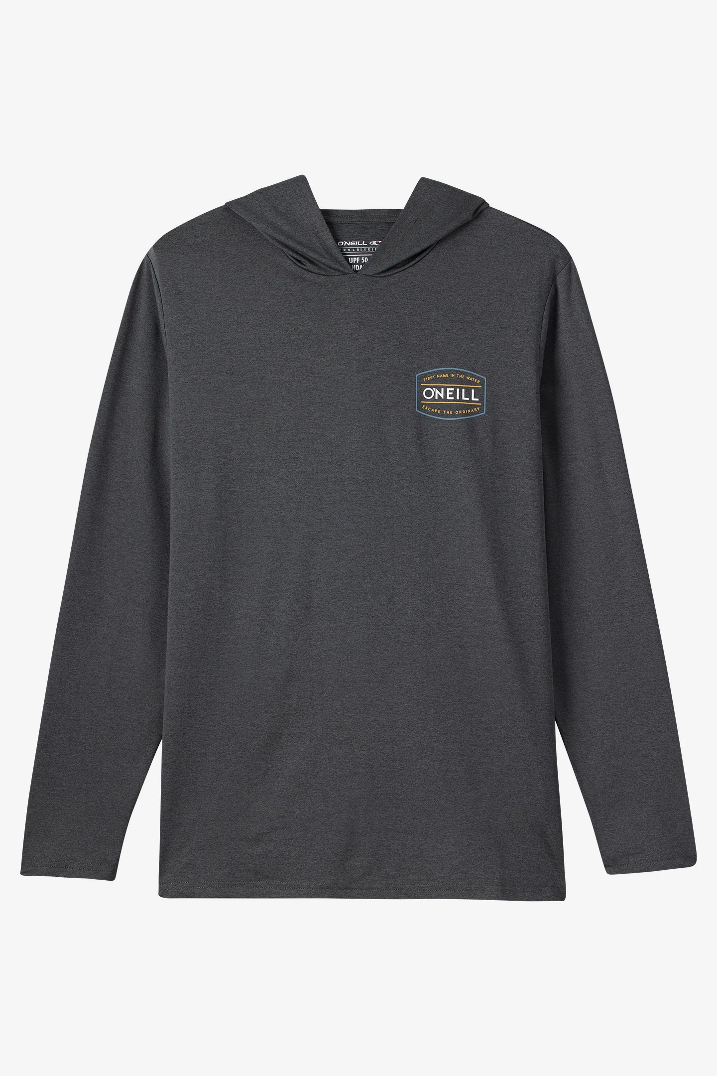 TRVLR UPF Hooded Long Sleeve Shirt