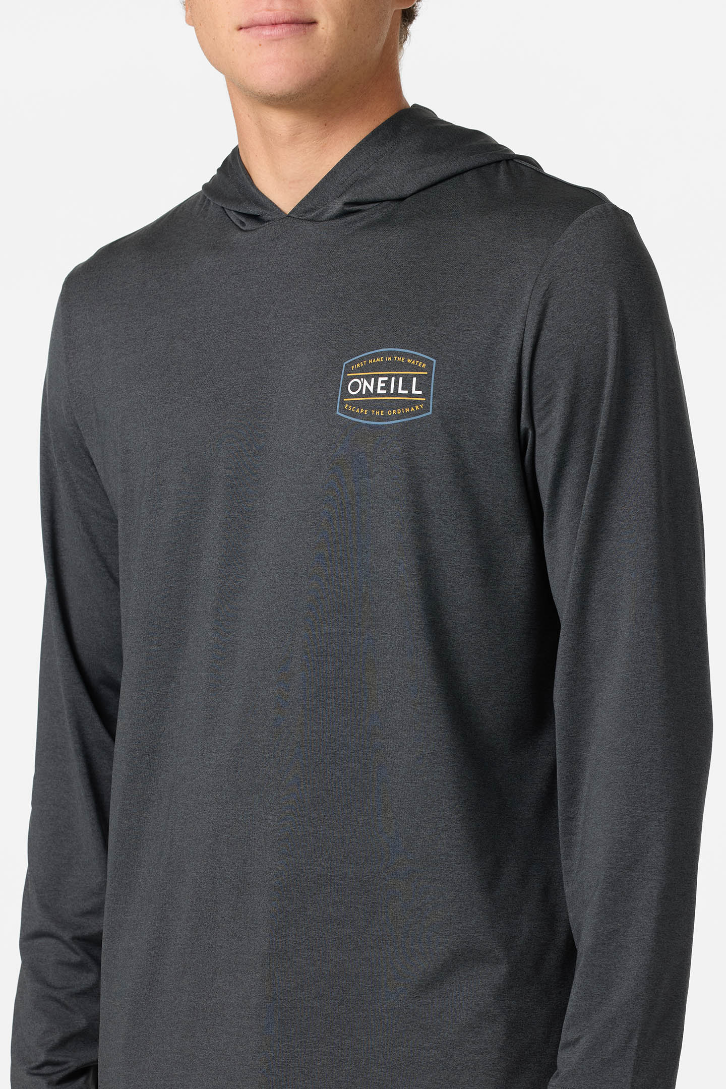 TRVLR UPF Hooded Long Sleeve Shirt - Image 4