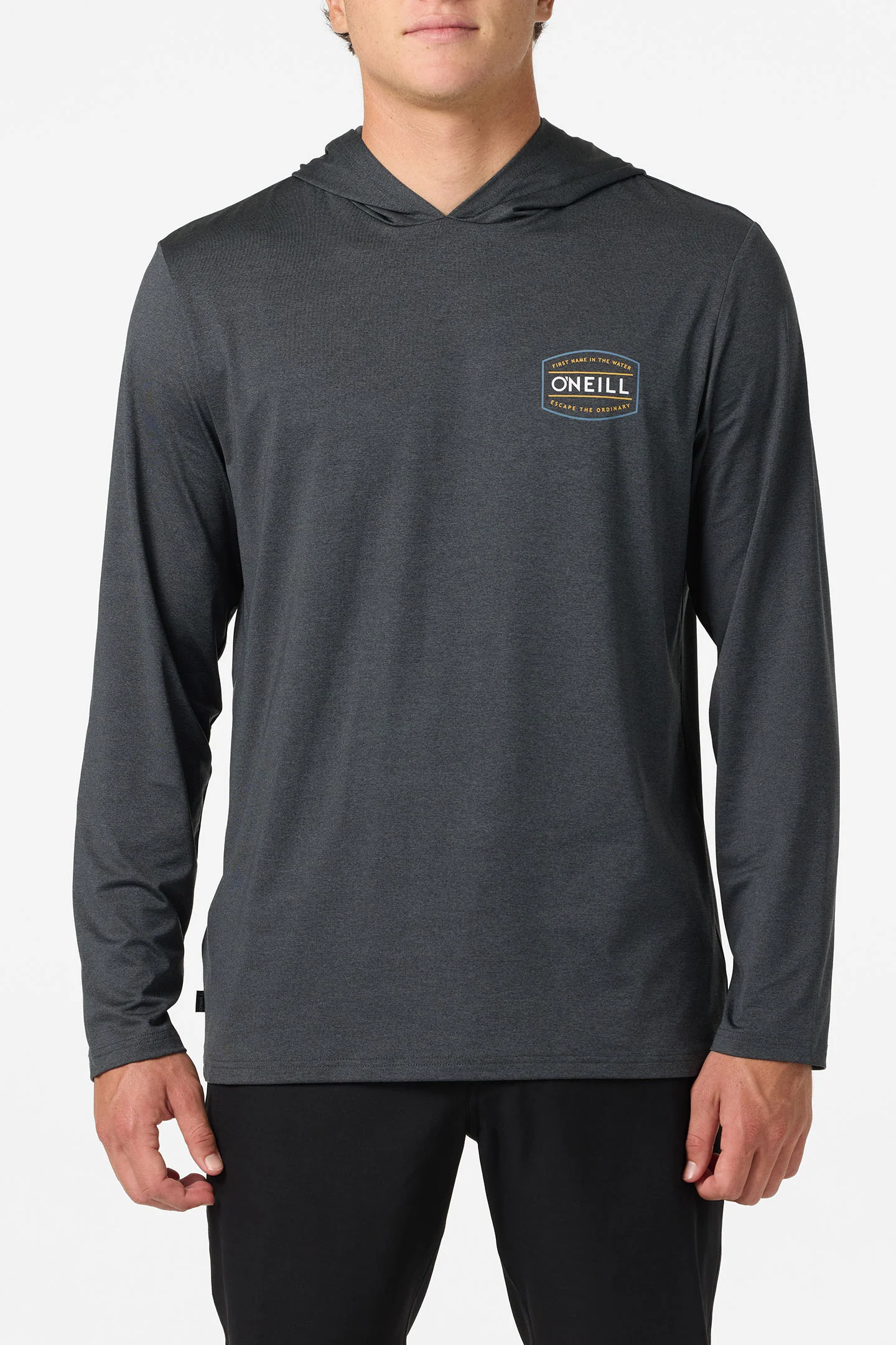 TRVLR UPF Hooded Long Sleeve Shirt - Image 5