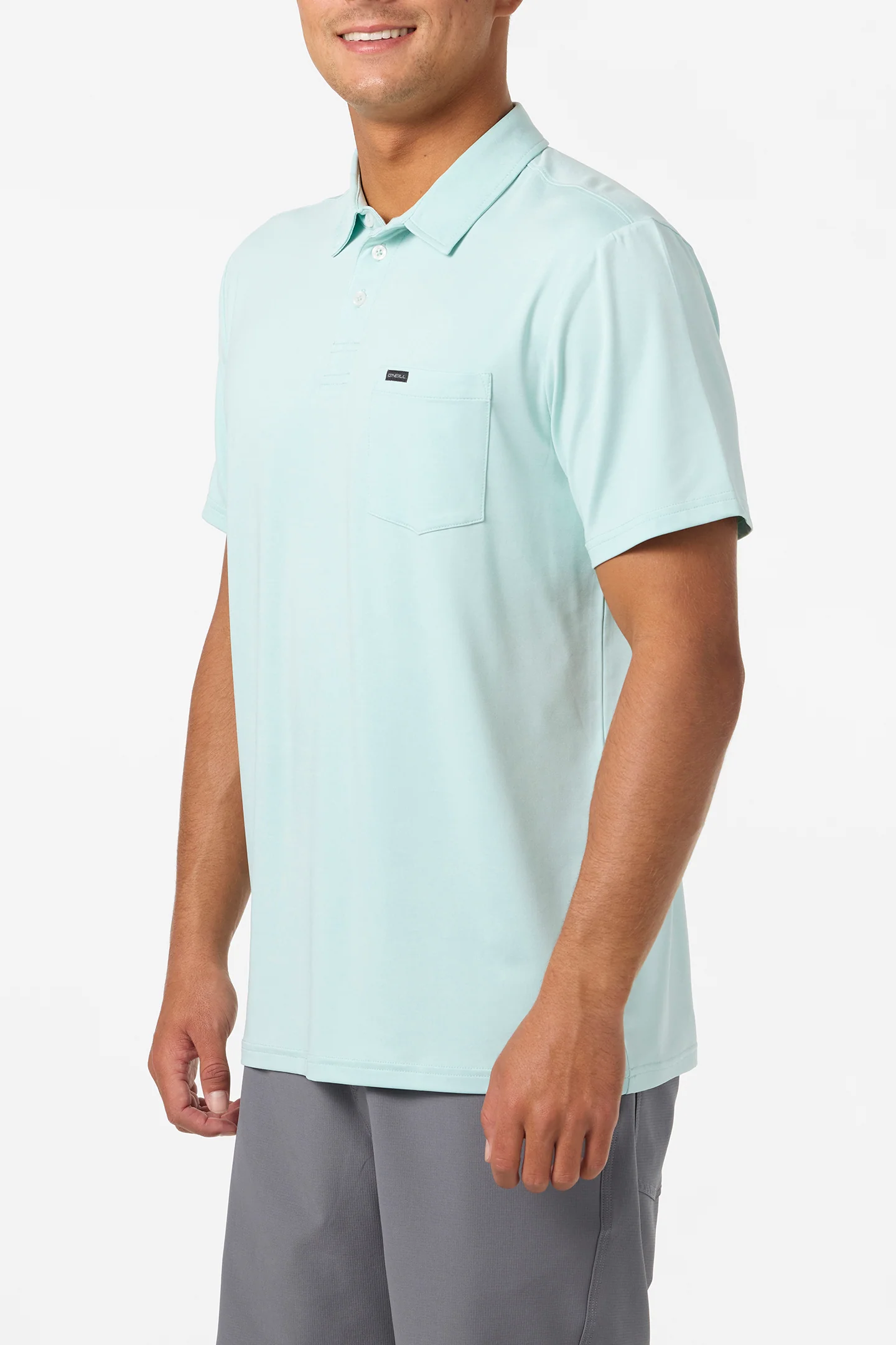 TRVLR UPF Polo - Image 3