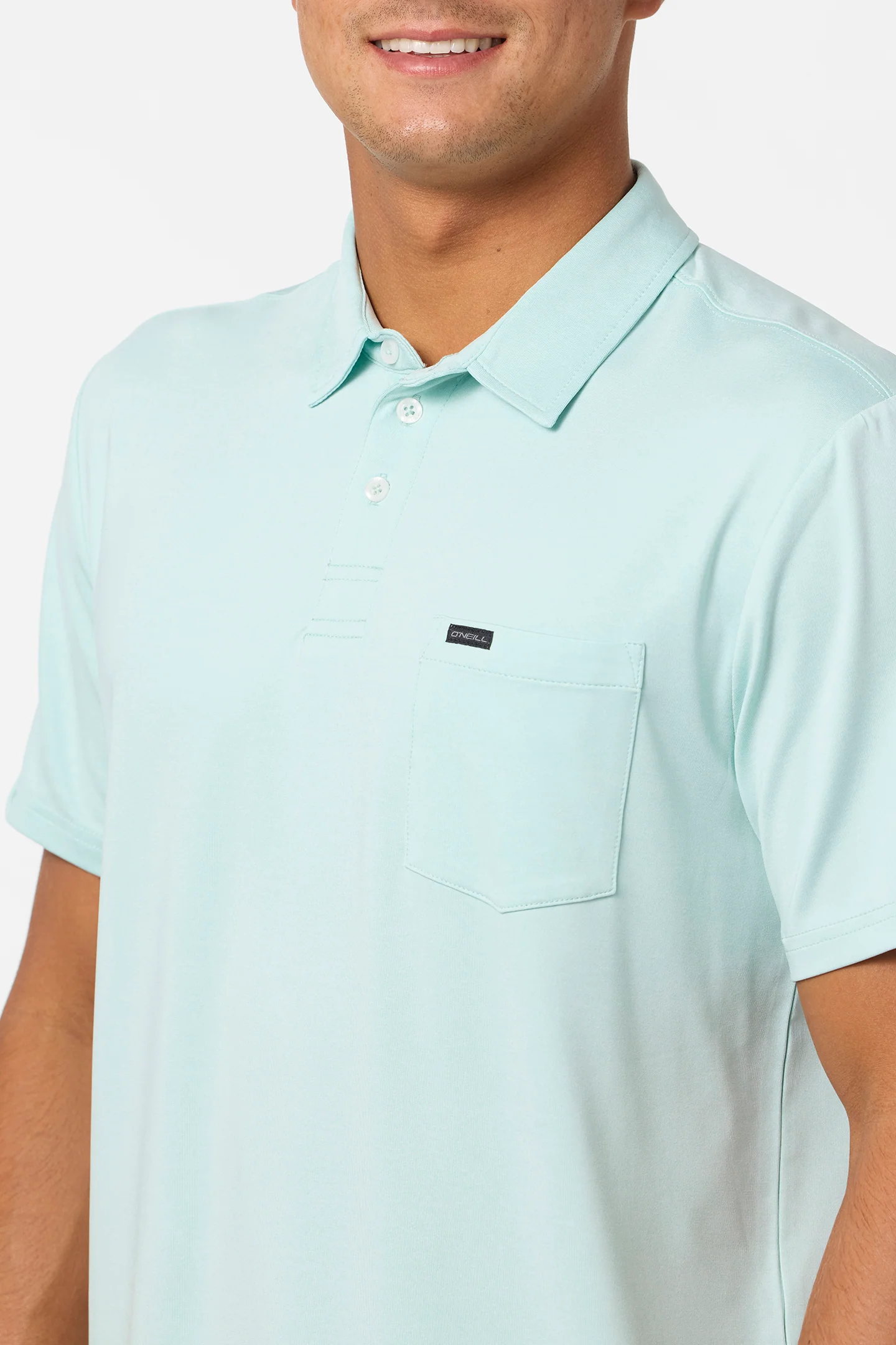 TRVLR UPF Polo - Image 4