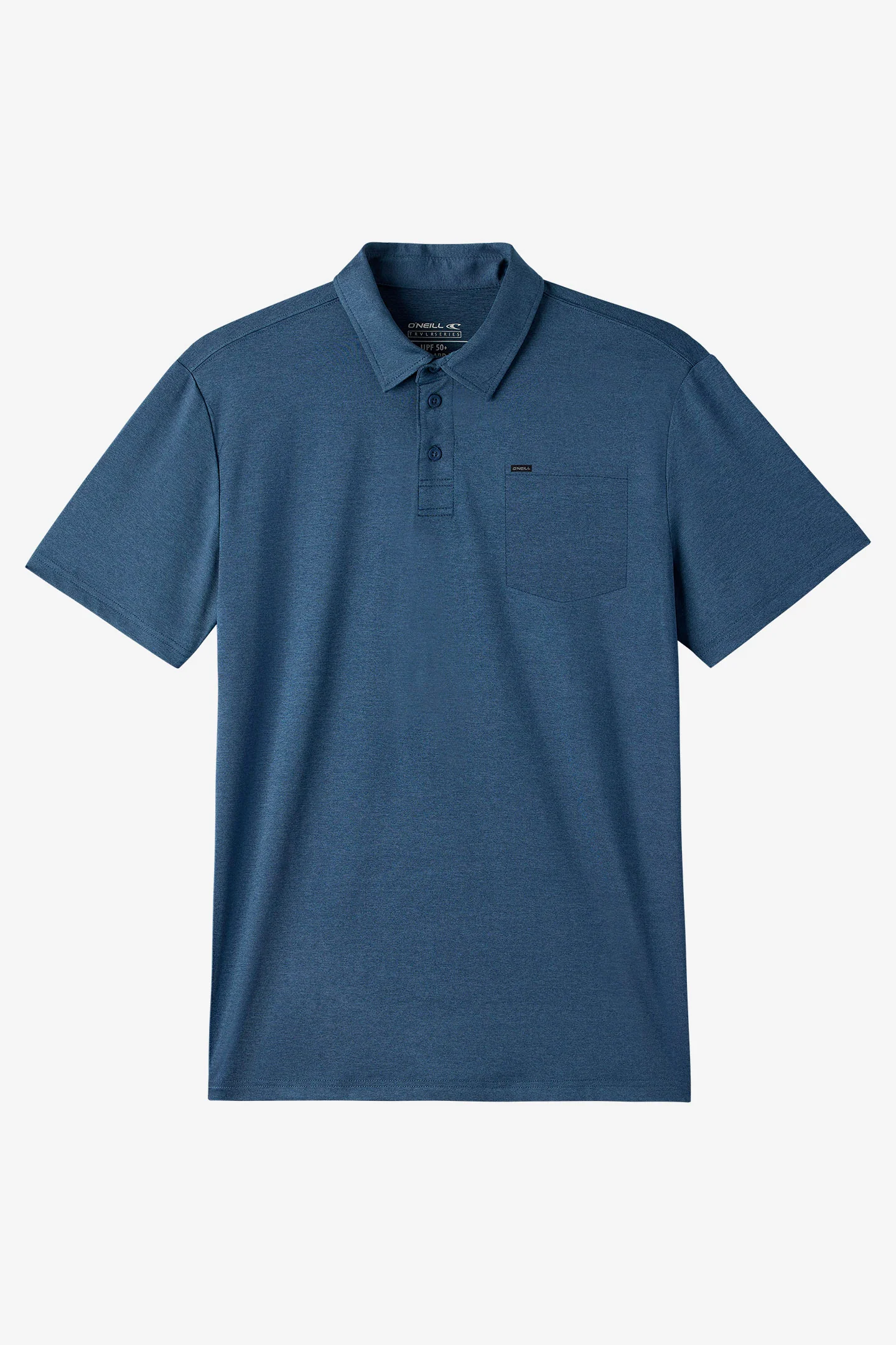 Boy's TRVLR UPF Polo