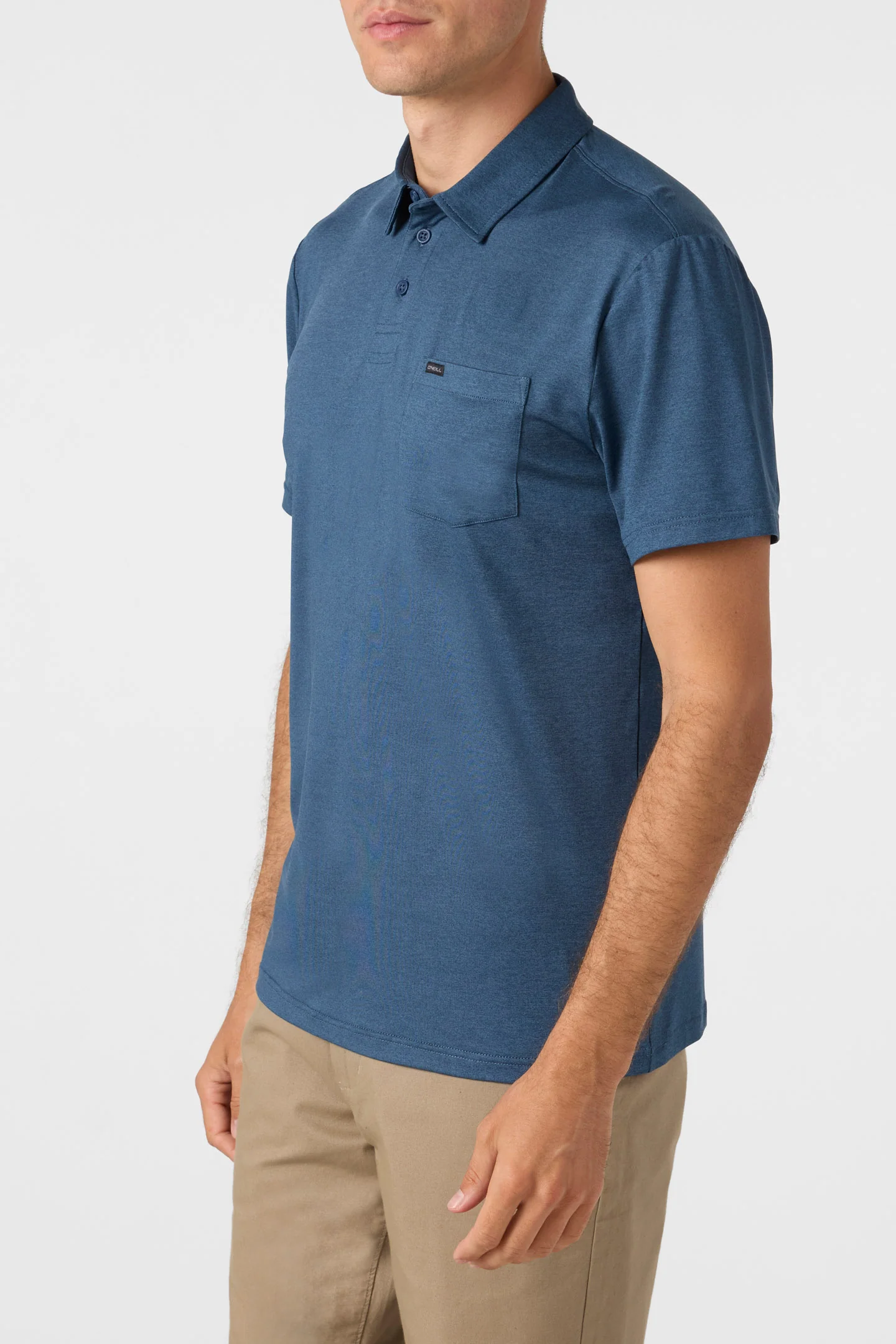 TRVLR UPF Polo - Image 3