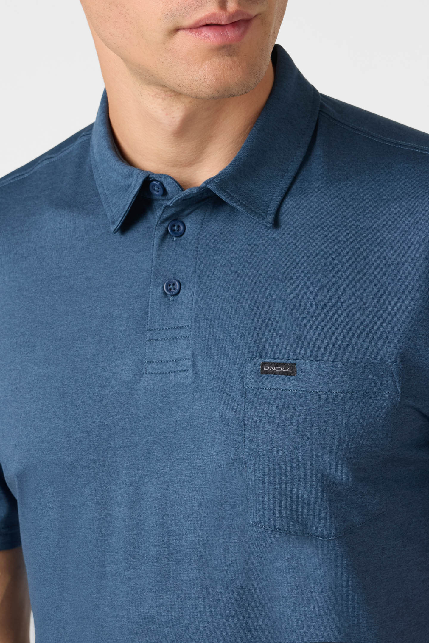TRVLR UPF Polo - Image 4
