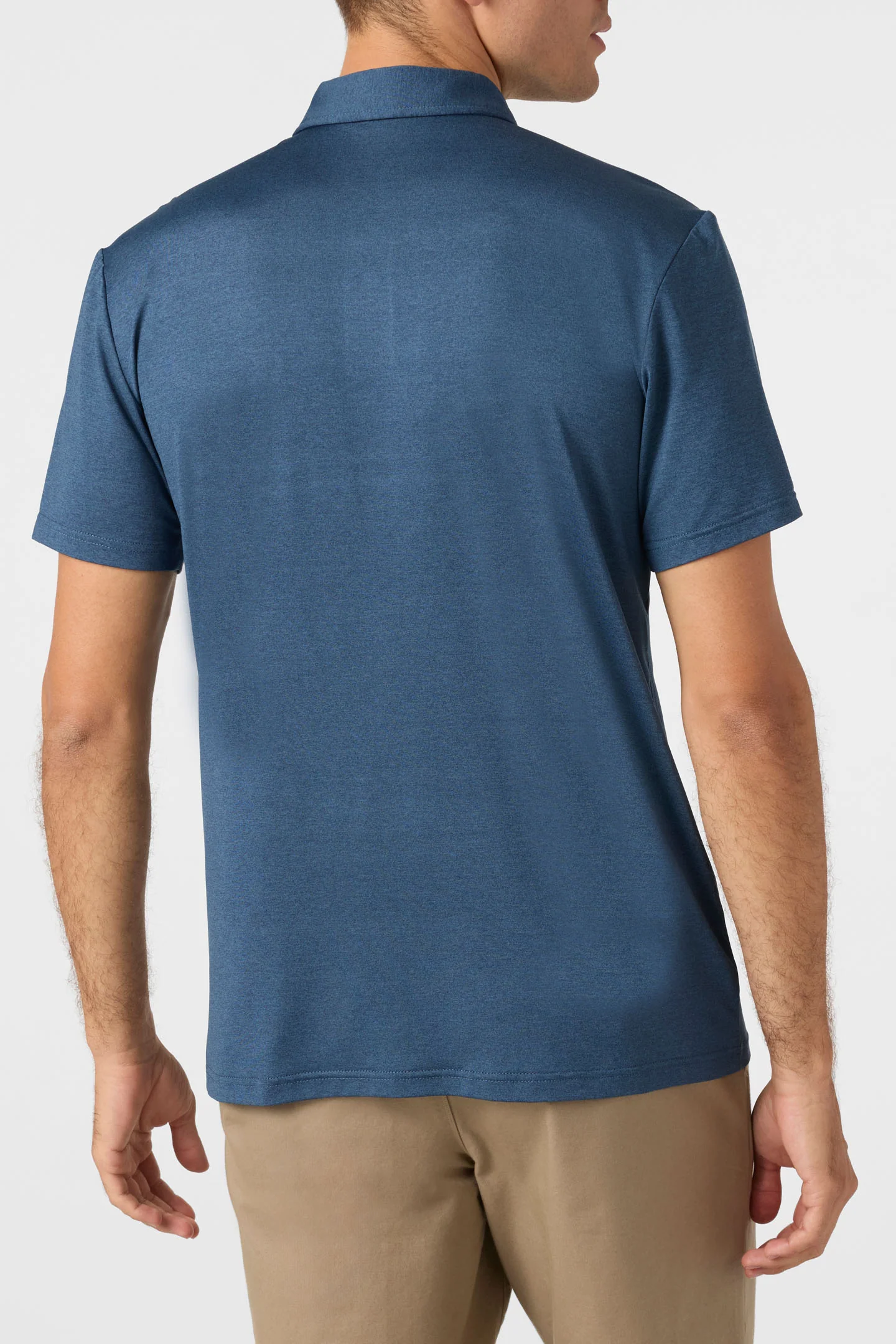 TRVLR UPF Polo - Image 5